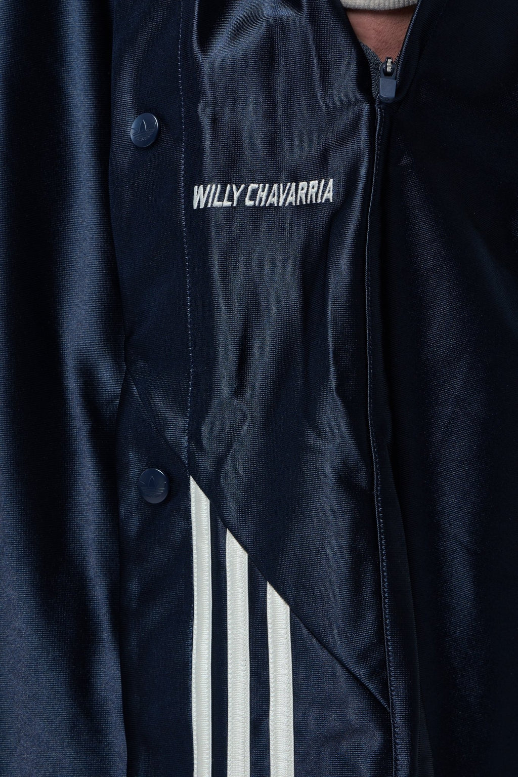 Adidas Originals X Willy Chavarria - WC Dazzle Short - LABELS