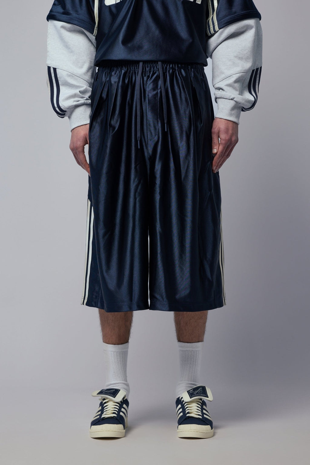 Adidas Originals X Willy Chavarria - WC Dazzle Short - LABELS