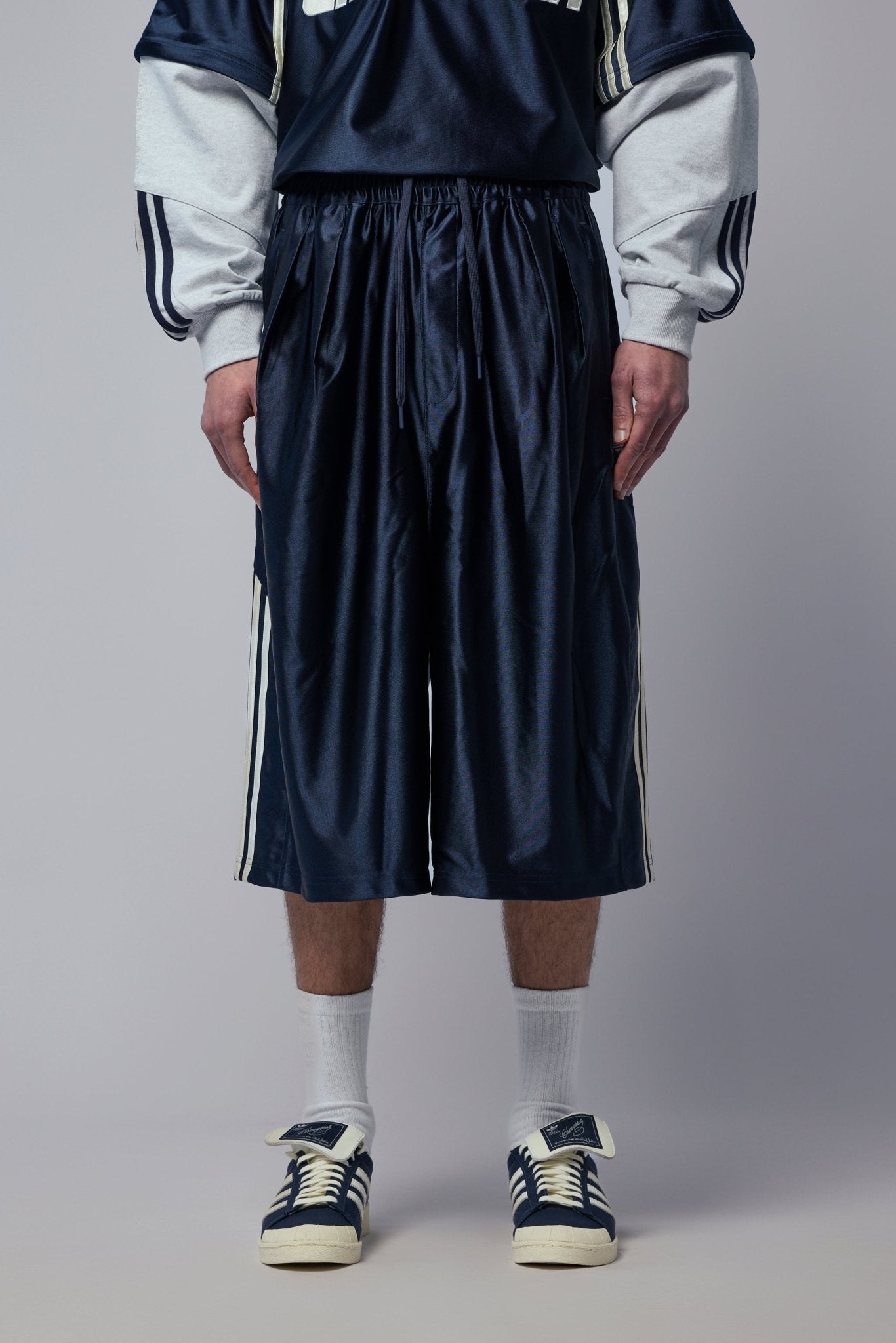 Adidas Originals X Willy Chavarria - WC Dazzle Short - LABELS