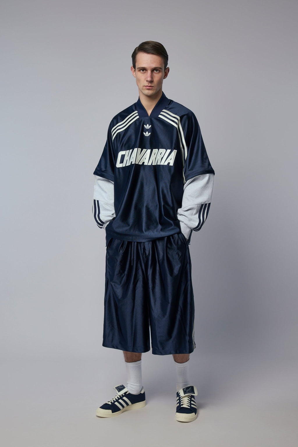 Adidas Originals X Willy Chavarria - WC Dazzle Short - LABELS