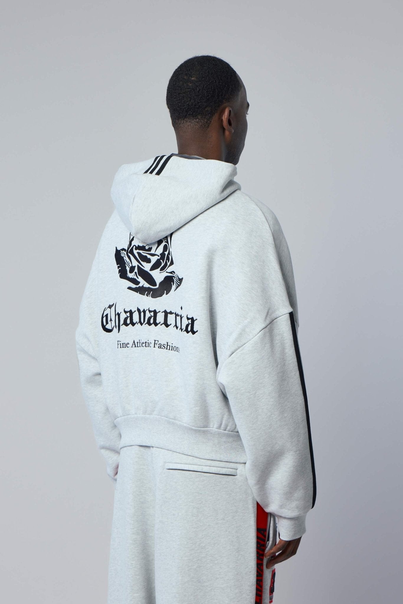 Adidas Originals X Willy Chavarria - Wc Fz Hoody - LABELS