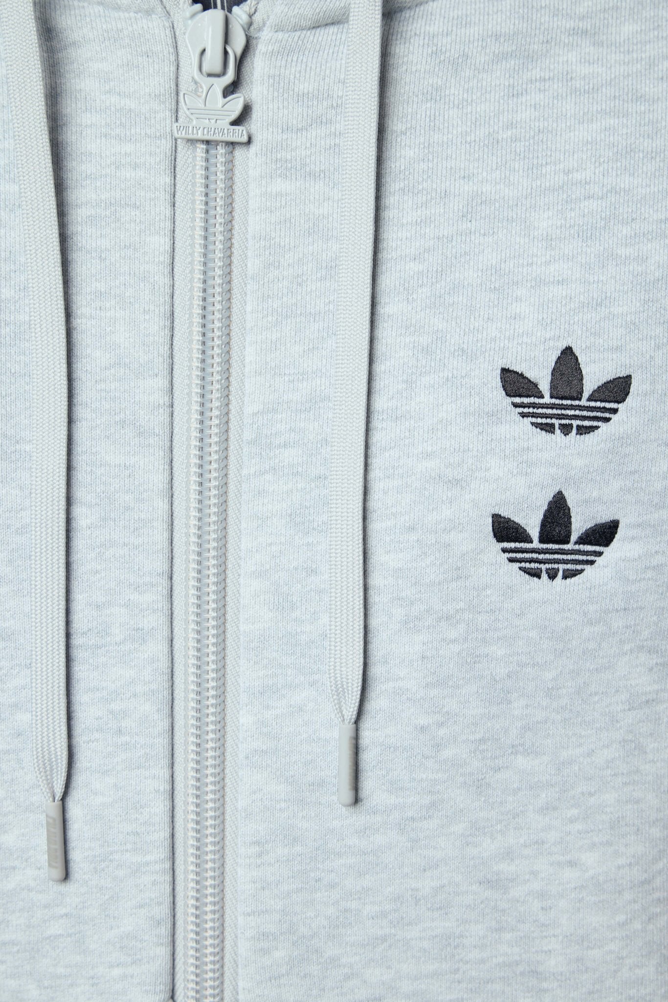 Adidas Originals X Willy Chavarria Zip-Ups – LABELS