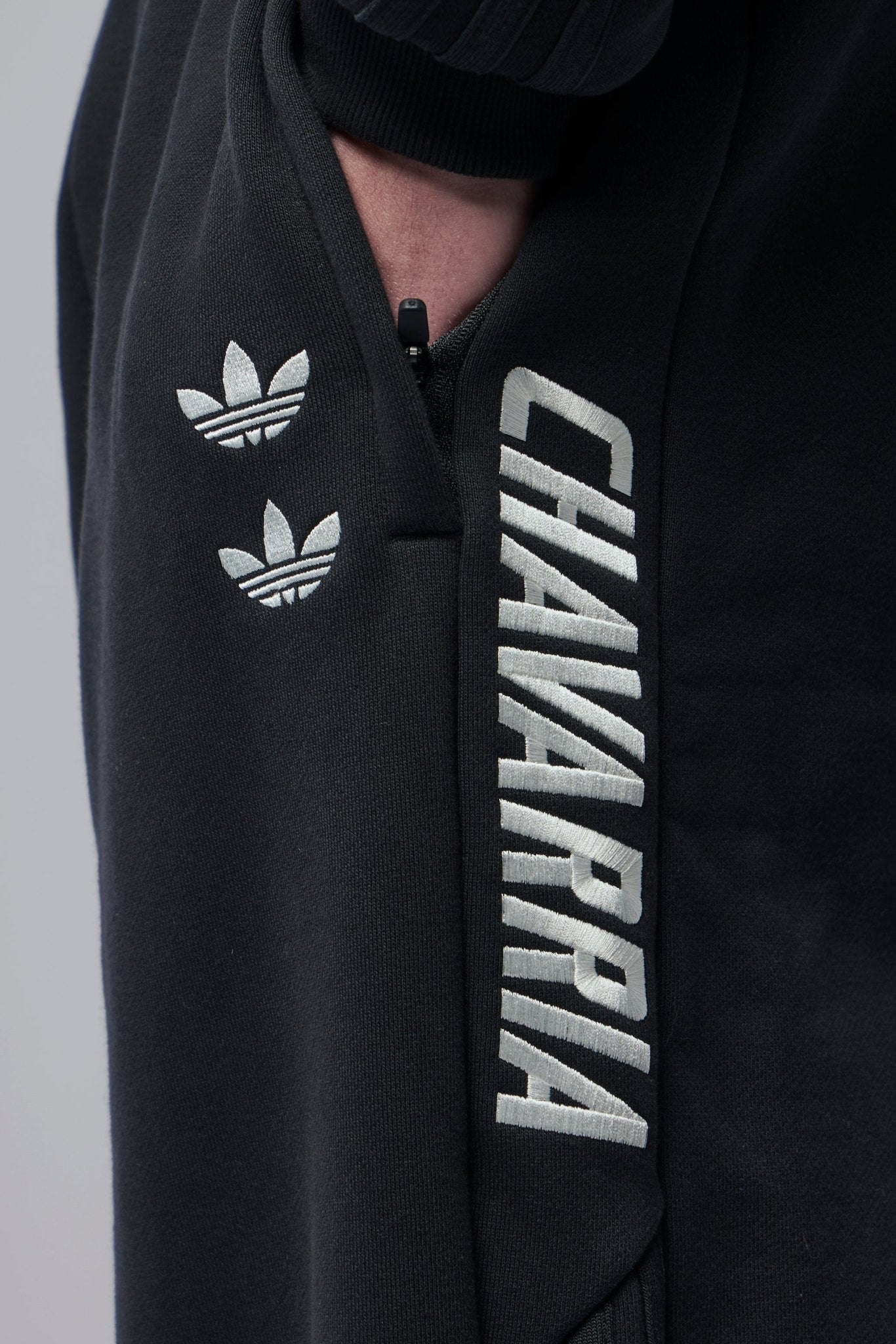 Adidas Originals X Willy Chavarria - WC Heavy Sweatpants - LABELS