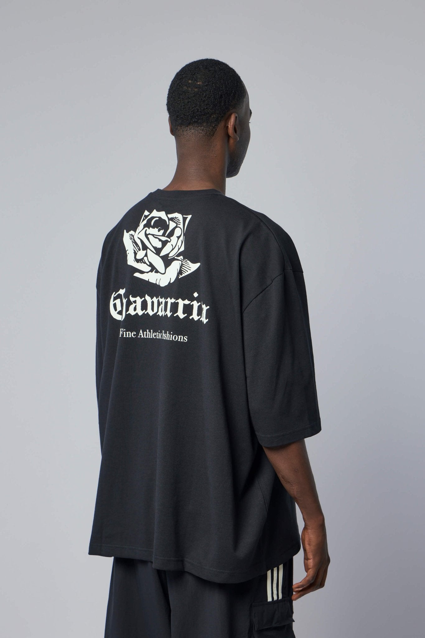 Adidas Originals X Willy Chavarria - Wc Logo Ss Tee - LABELS
