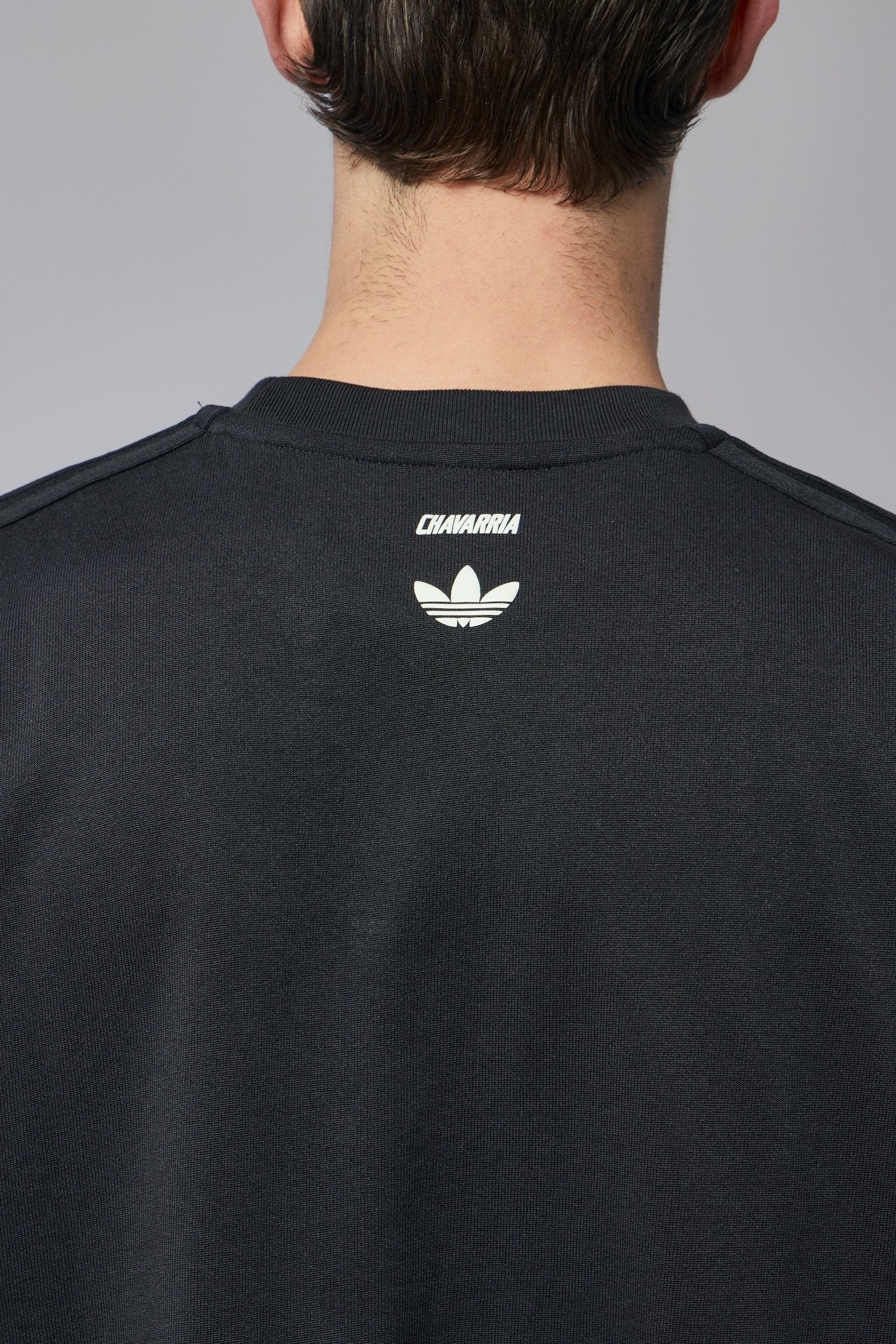 Adidas Originals X Willy Chavarria - WC Logo SS Tee - LABELS