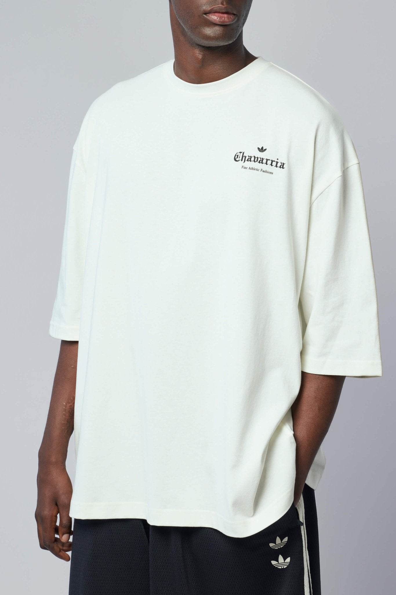 Adidas Originals X Willy Chavarria T-Shirts - WC Logo – LABELS