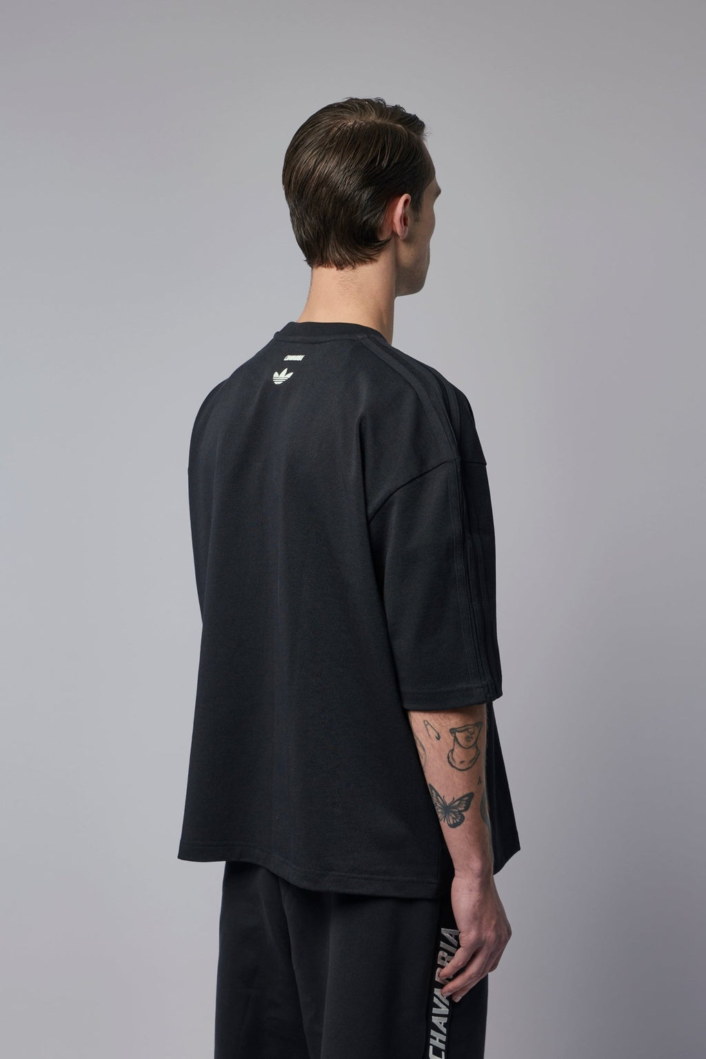 Adidas Originals X Willy Chavarria - WC Logo SS Tee - LABELS