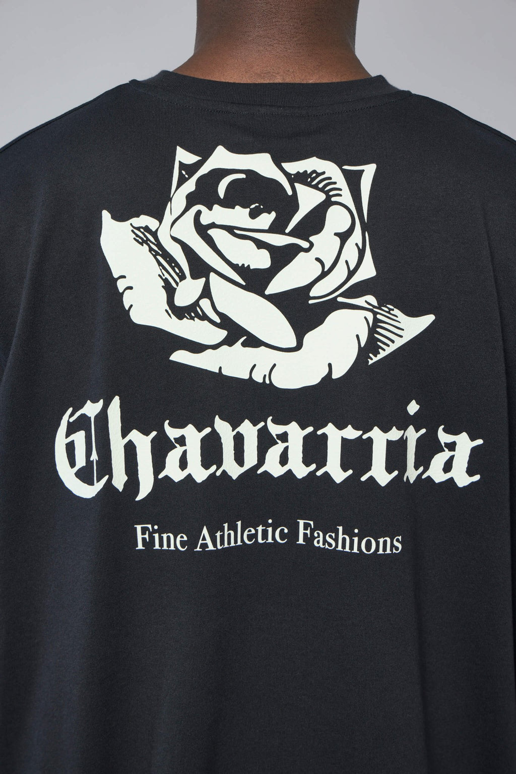 Adidas Originals X Willy Chavarria - Wc Logo Ss Tee - LABELS