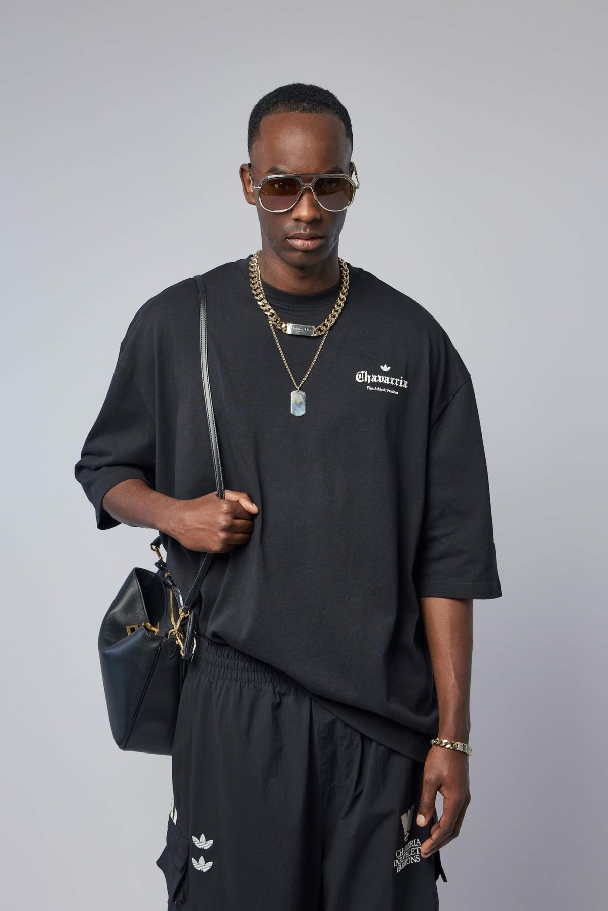 Adidas Originals X Willy Chavarria T-Shirts – LABELS