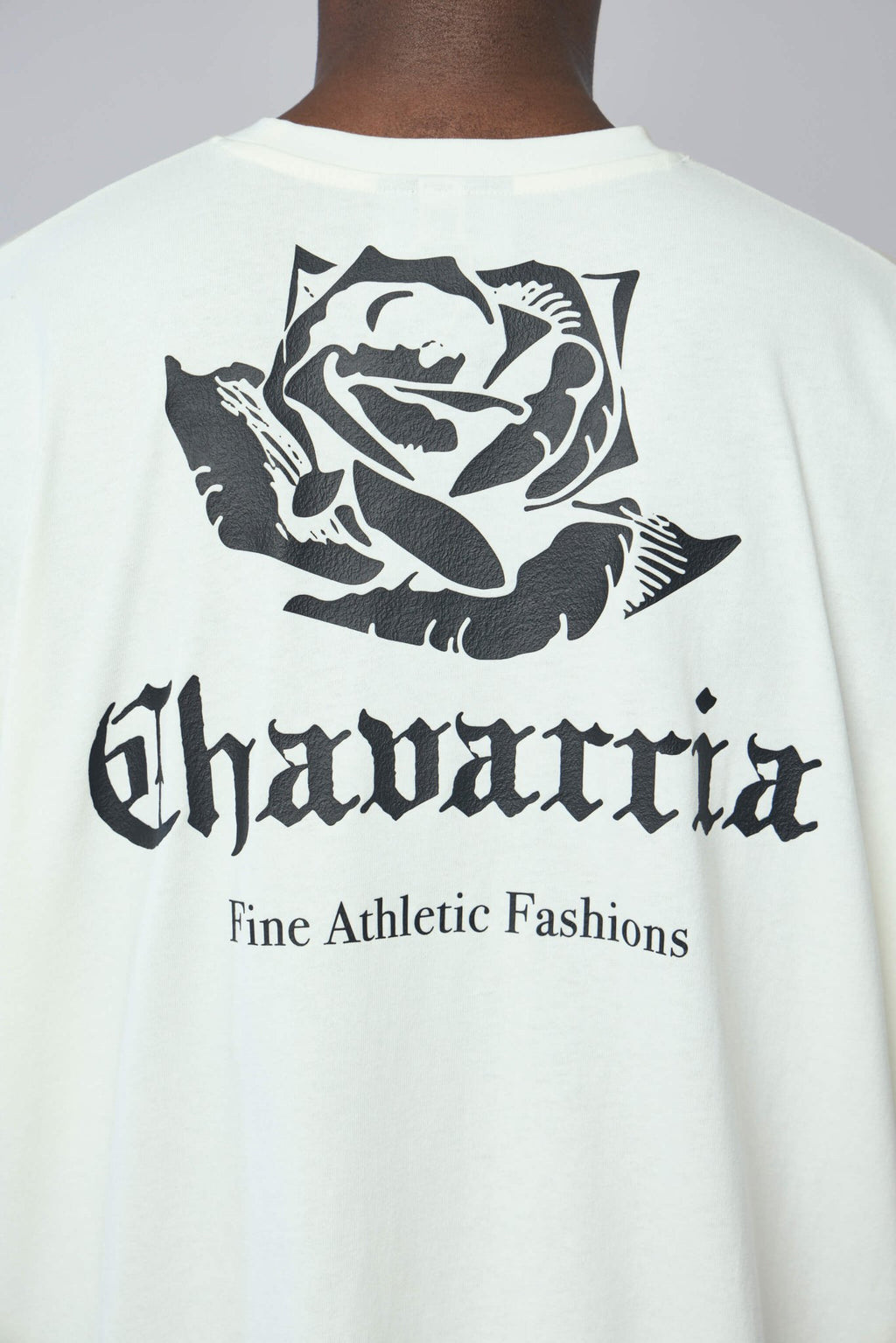 Adidas Originals X Willy Chavarria - Wc Logo Ss Tee - LABELS