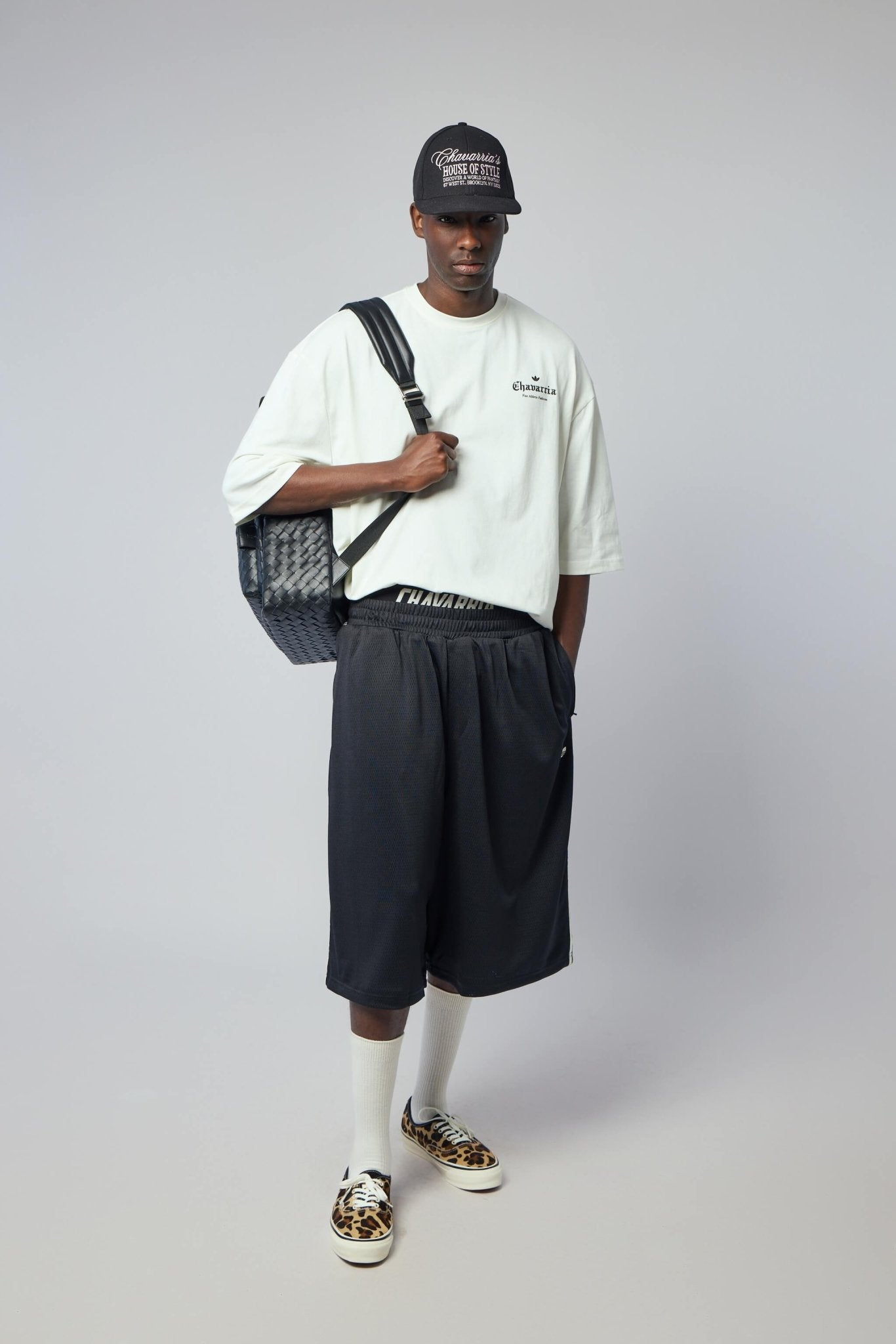 Adidas Originals X Willy Chavarria - Wc Mesh Short - LABELS