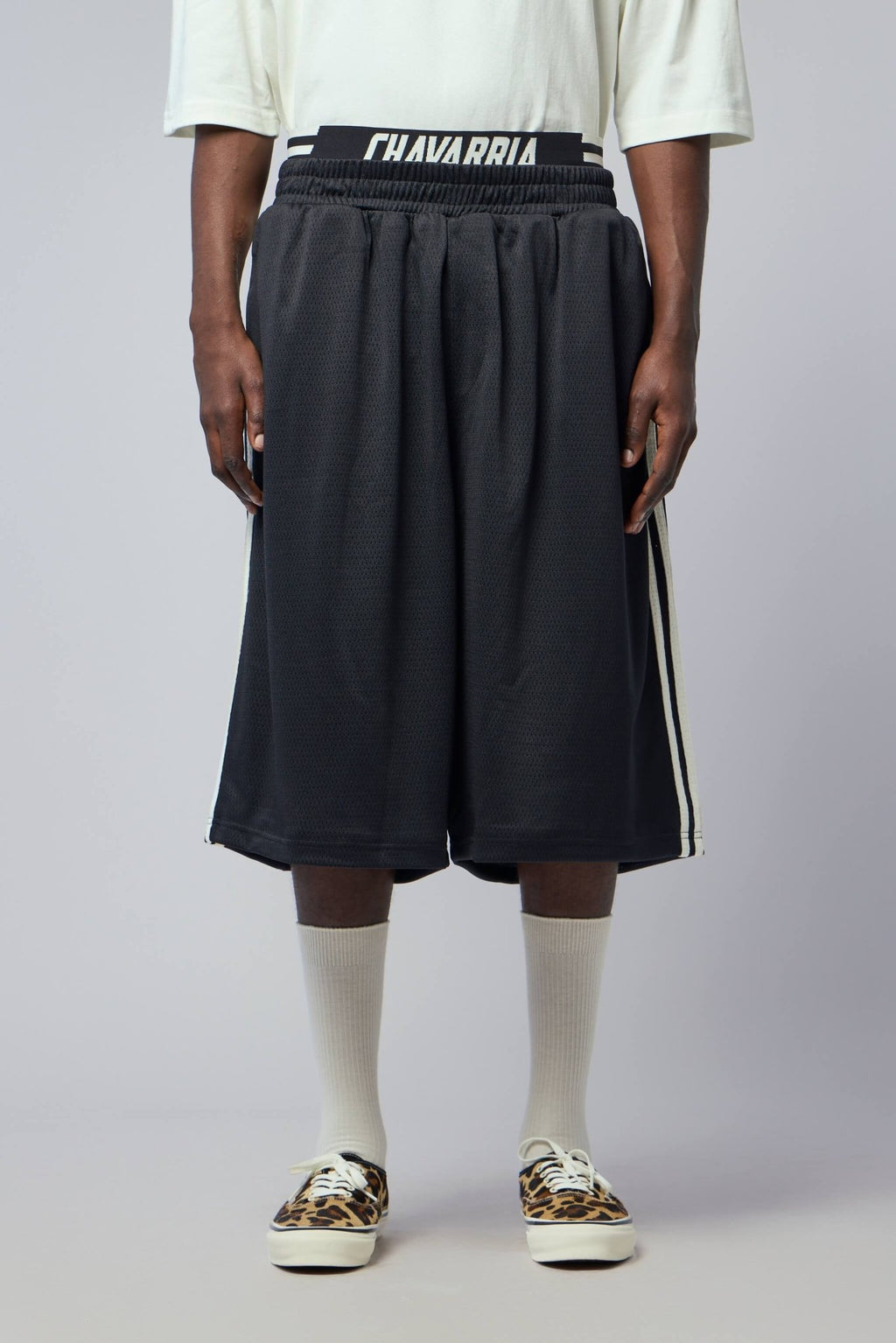 Adidas Originals X Willy Chavarria - Wc Mesh Short - LABELS