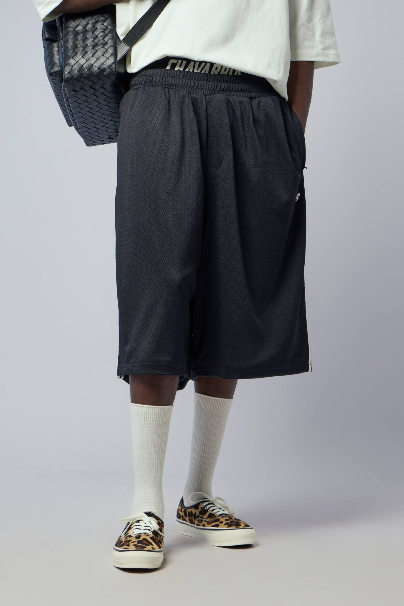 Adidas Originals X Willy Chavarria - Wc Mesh Short - LABELS