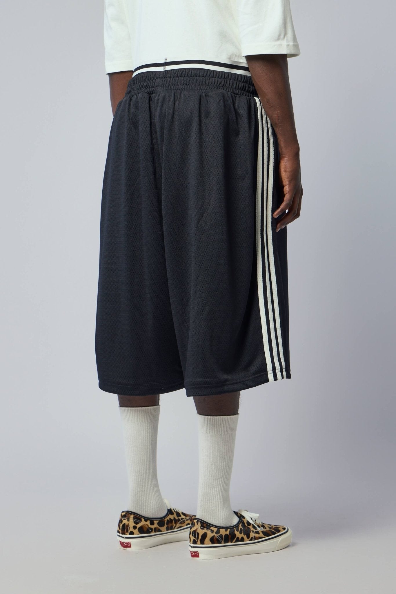 Adidas Originals X Willy Chavarria - Wc Mesh Short - LABELS
