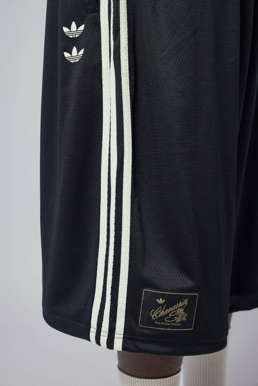 Adidas Originals X Willy Chavarria - Wc Mesh Short - LABELS
