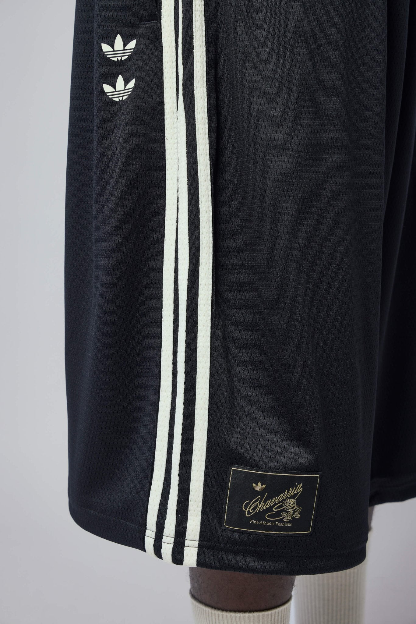 Adidas Originals X Willy Chavarria - Wc Mesh Short - LABELS