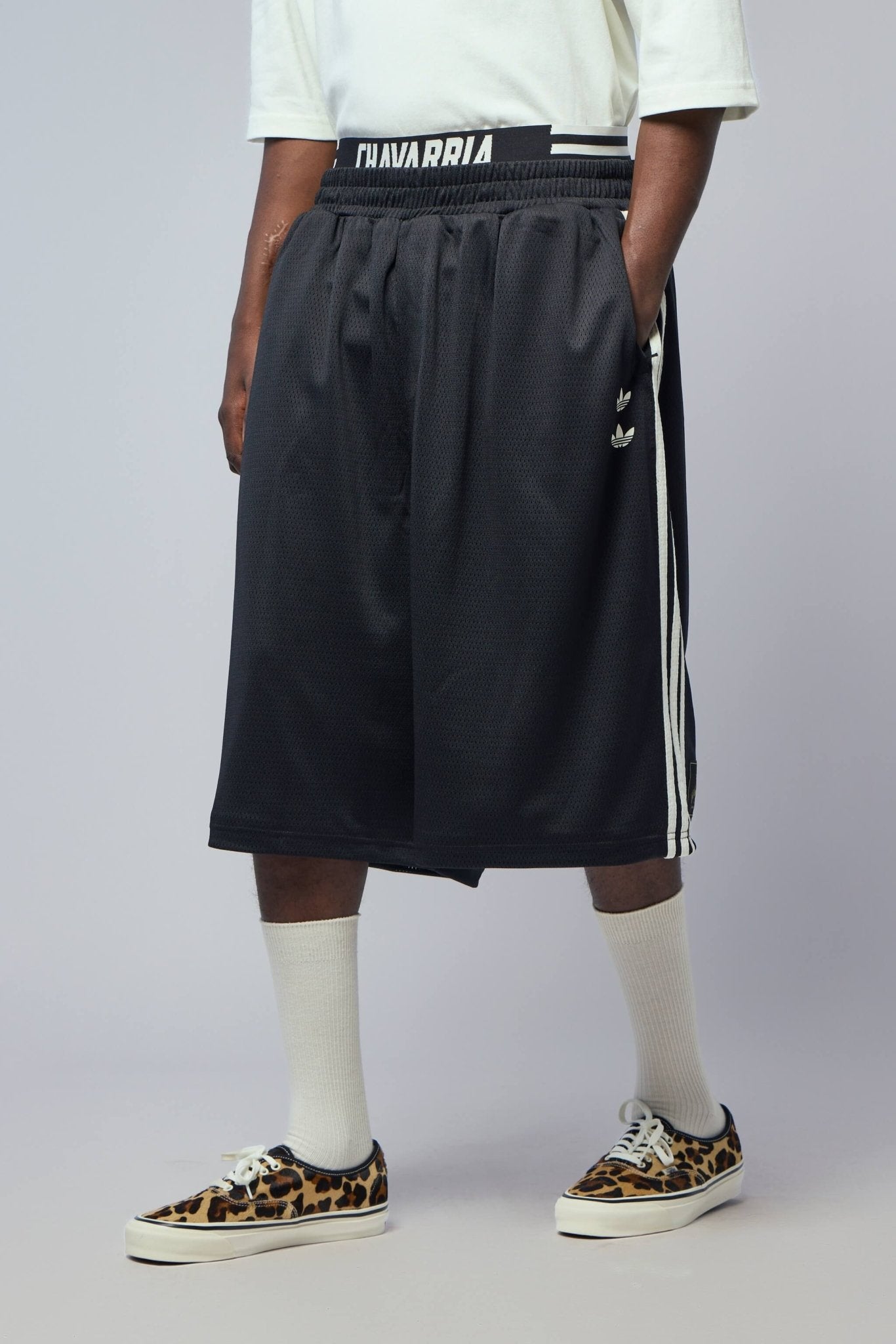 Adidas Originals X Willy Chavarria - Wc Mesh Short - LABELS