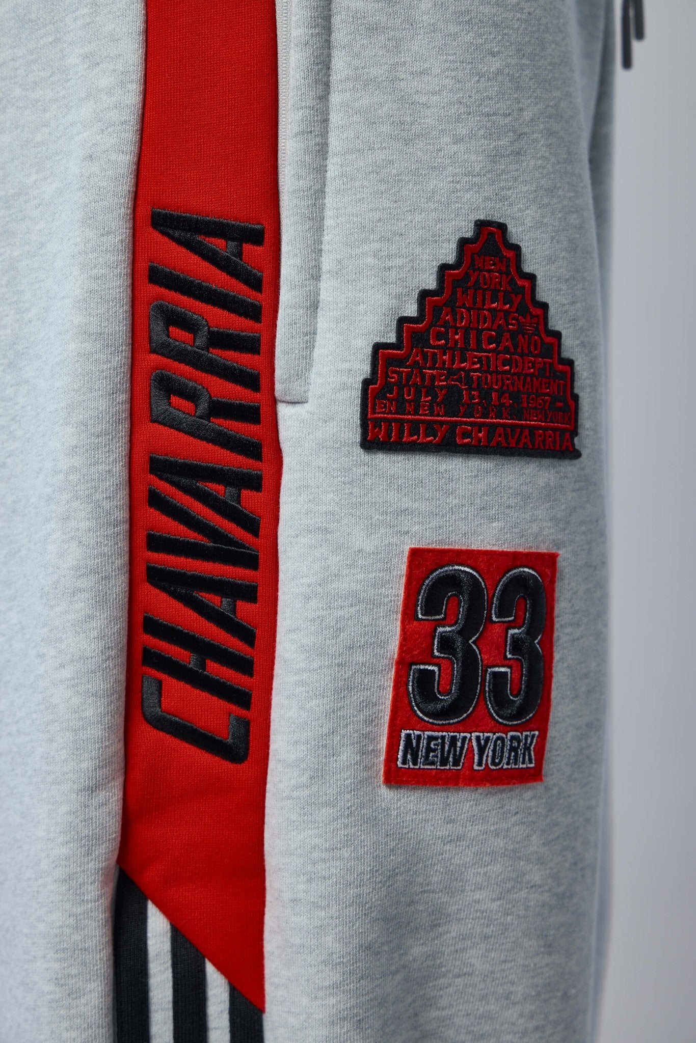 Adidas Originals X Willy Chavarria - Wc Ny Sweatpant - LABELS