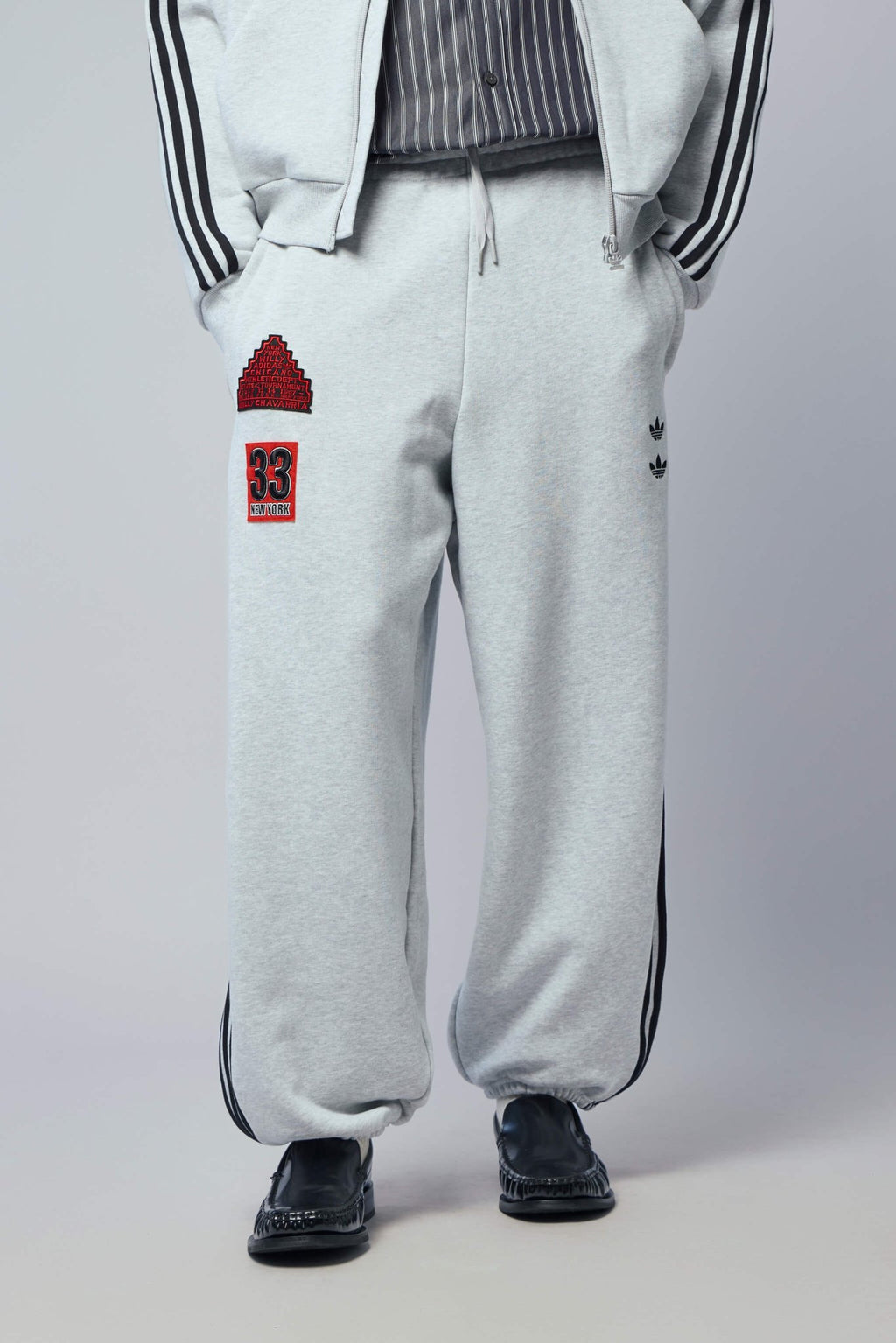 Adidas Originals X Willy Chavarria - Wc Ny Sweatpant - LABELS