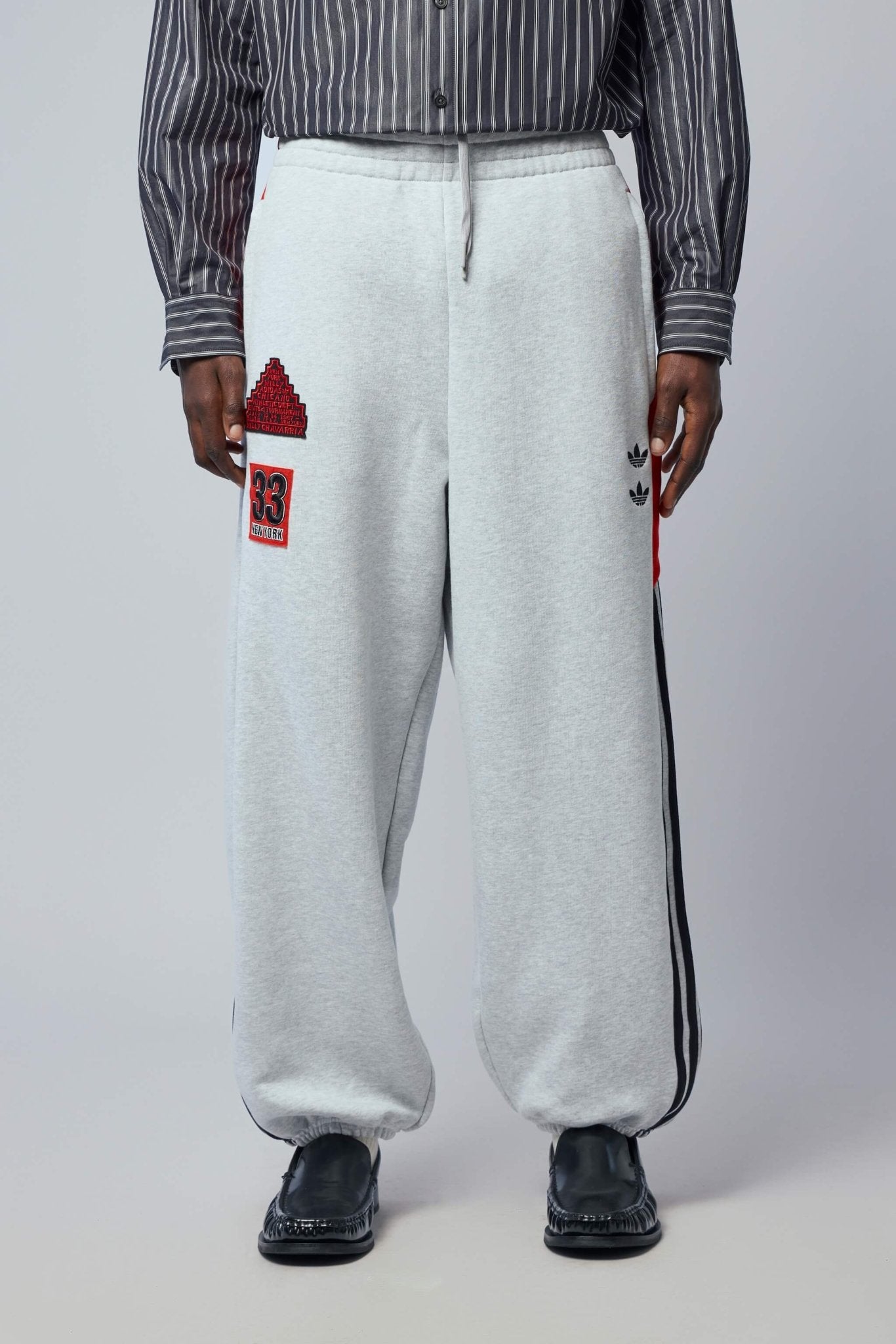 Adidas Originals X Willy Chavarria - Wc Ny Sweatpant - LABELS