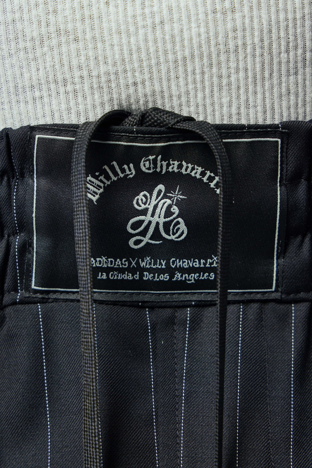 Adidas Originals X Willy Chavarria - Wc Pinst Short - LABELS