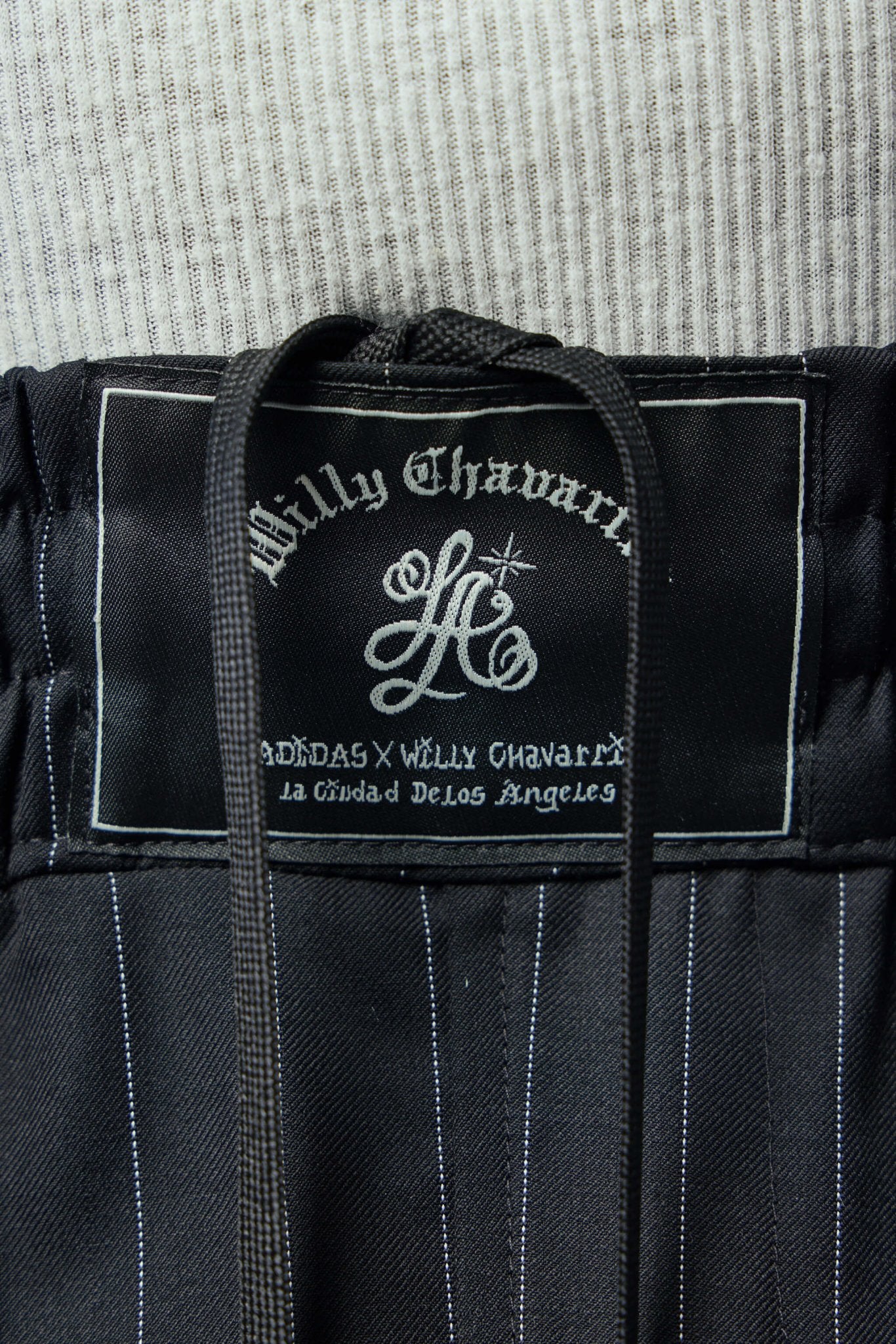 Adidas Originals X Willy Chavarria - Wc Pinst Short - LABELS