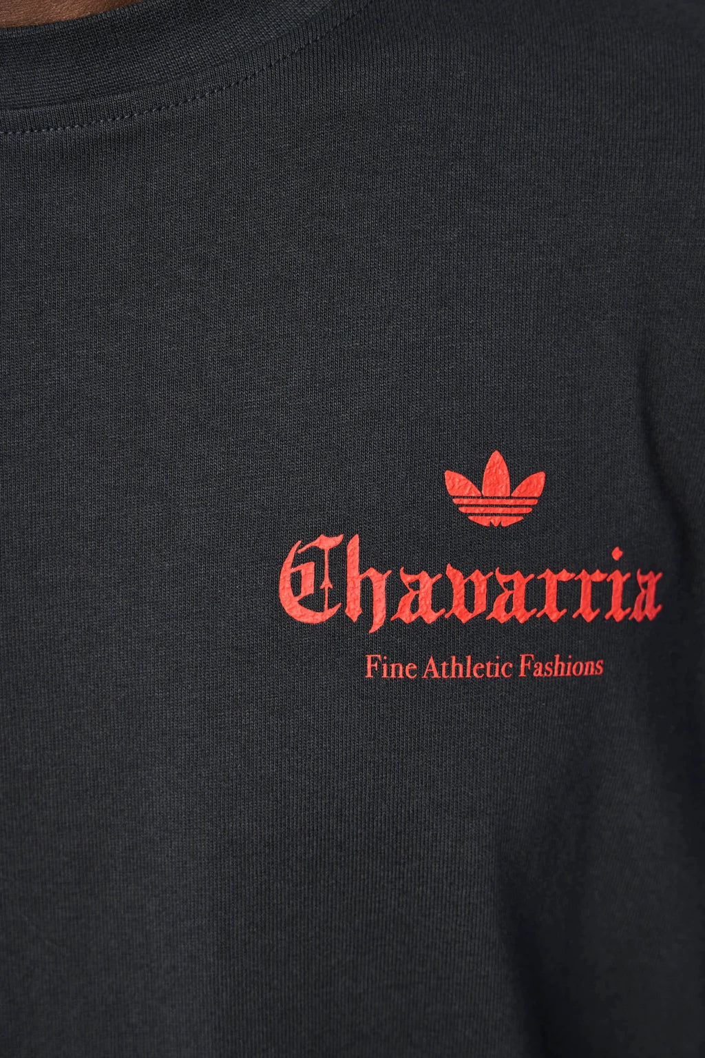 Adidas Originals X Willy Chavarria - Wc Rose Tee - LABELS