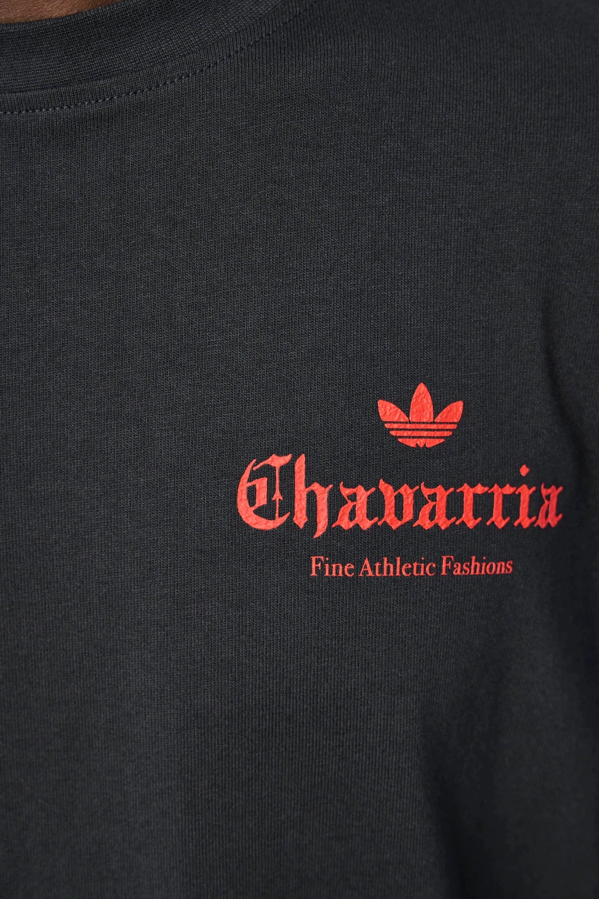 Adidas Originals X Willy Chavarria - Wc Rose Tee - LABELS