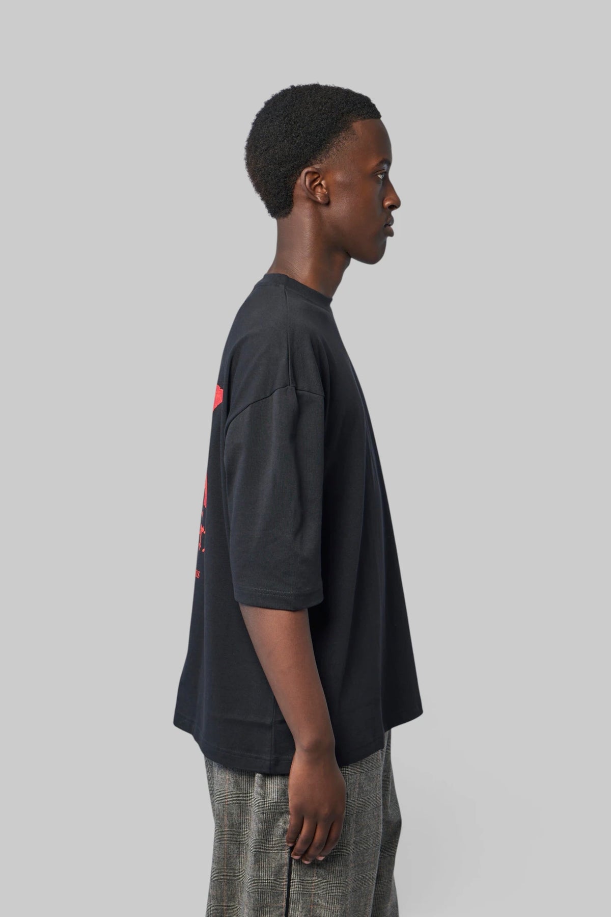 Adidas Originals X Willy Chavarria - Wc Rose Tee - LABELS