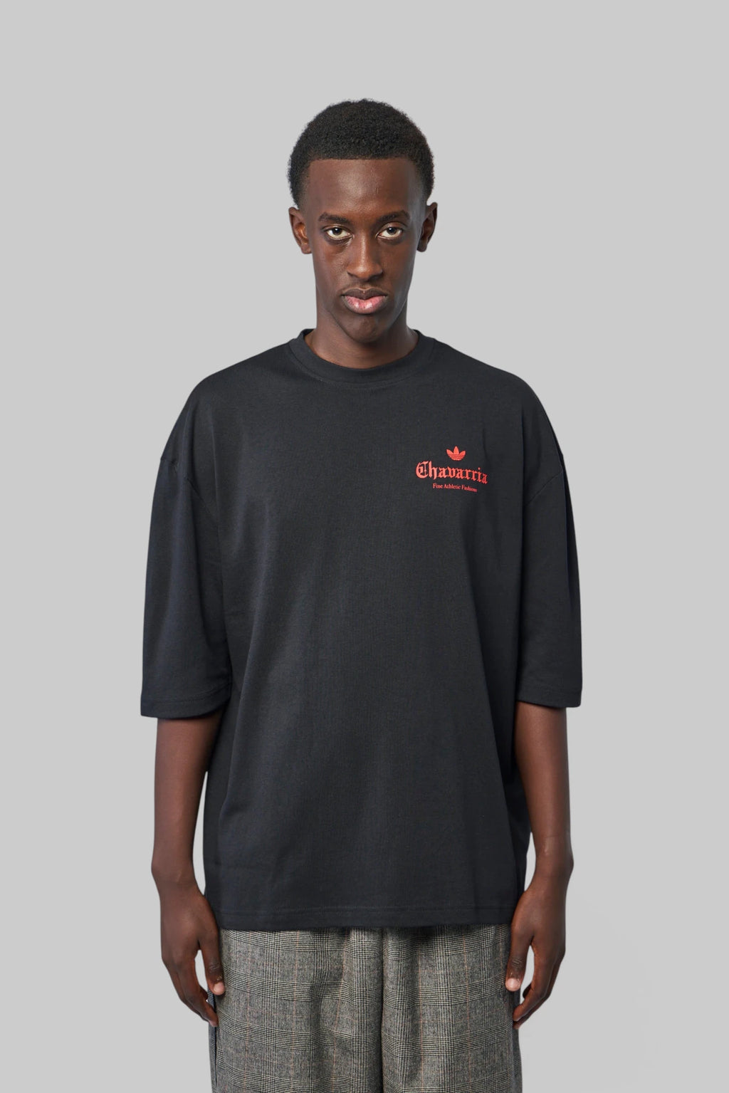 Adidas Originals X Willy Chavarria - Wc Rose Tee - LABELS