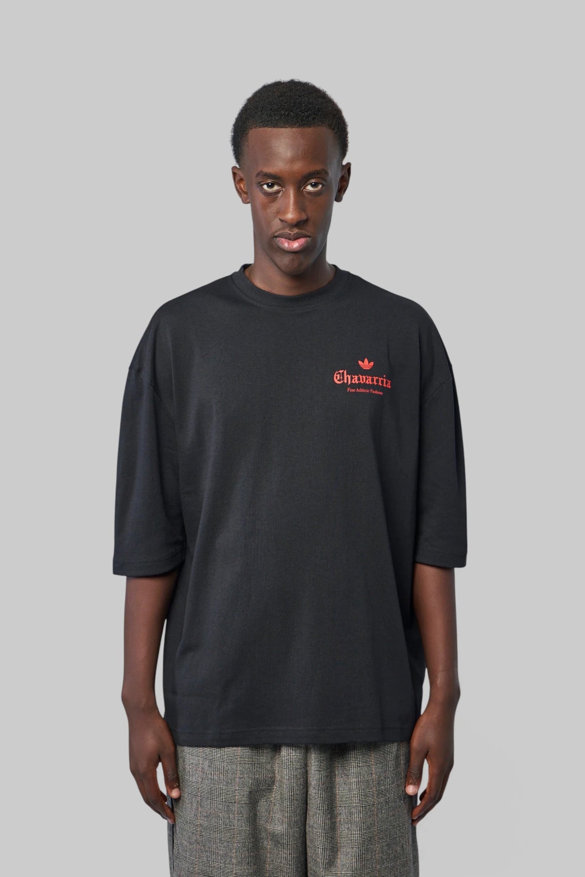 Adidas Originals X Willy Chavarria - Wc Rose Tee - LABELS