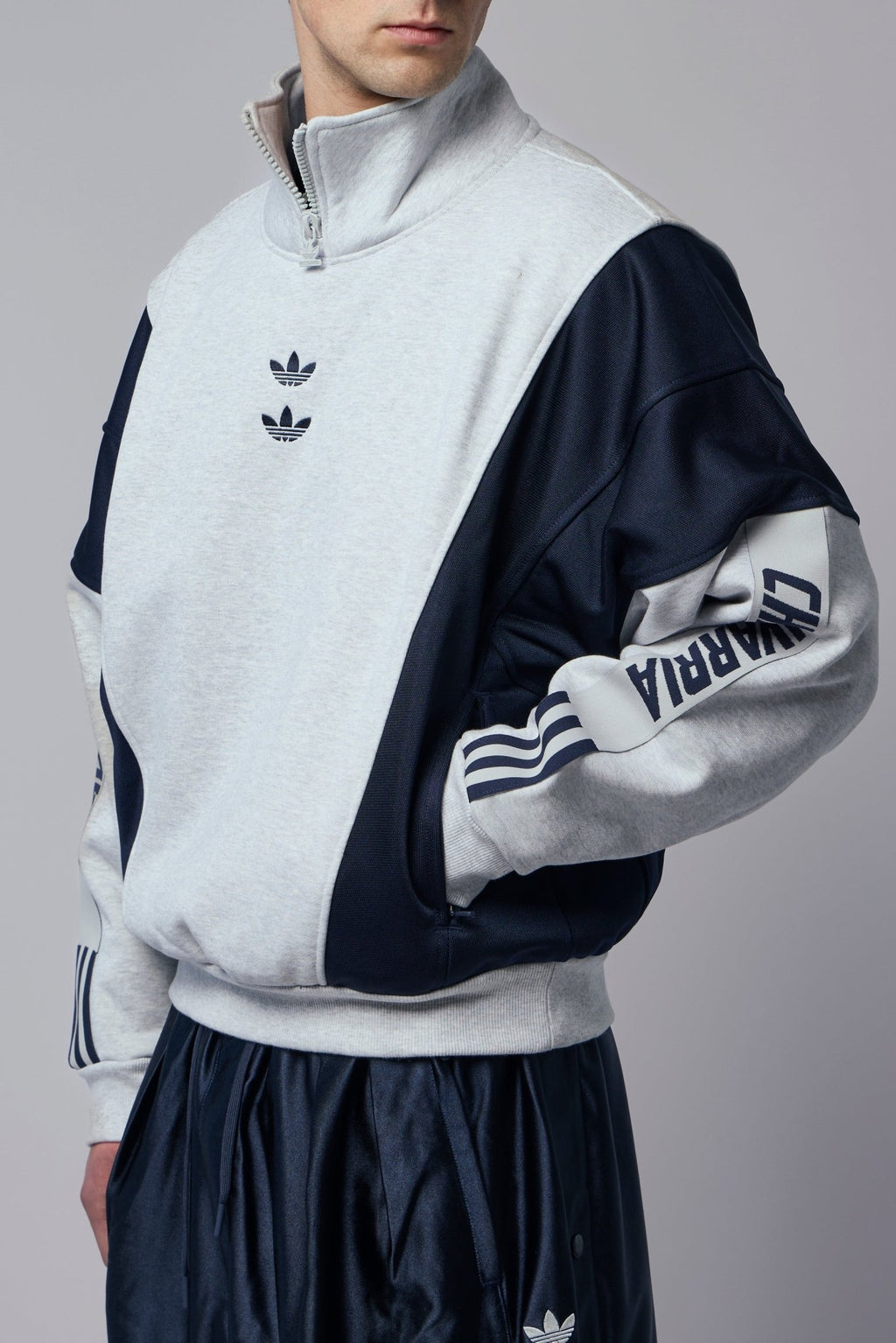Adidas Originals X Willy Chavarria - WC WASTONVILLE - LABELS