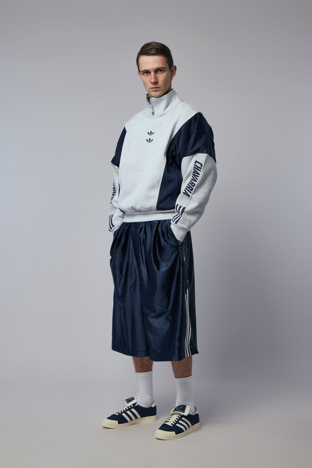 Adidas Originals X Willy Chavarria - WC WASTONVILLE - LABELS