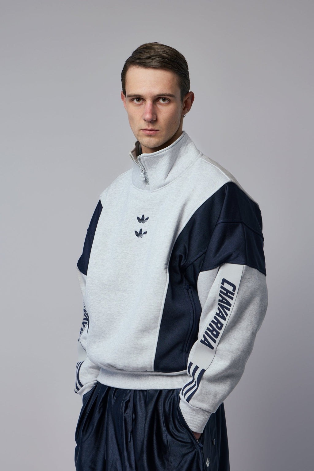 Adidas Originals X Willy Chavarria - WC WASTONVILLE - LABELS