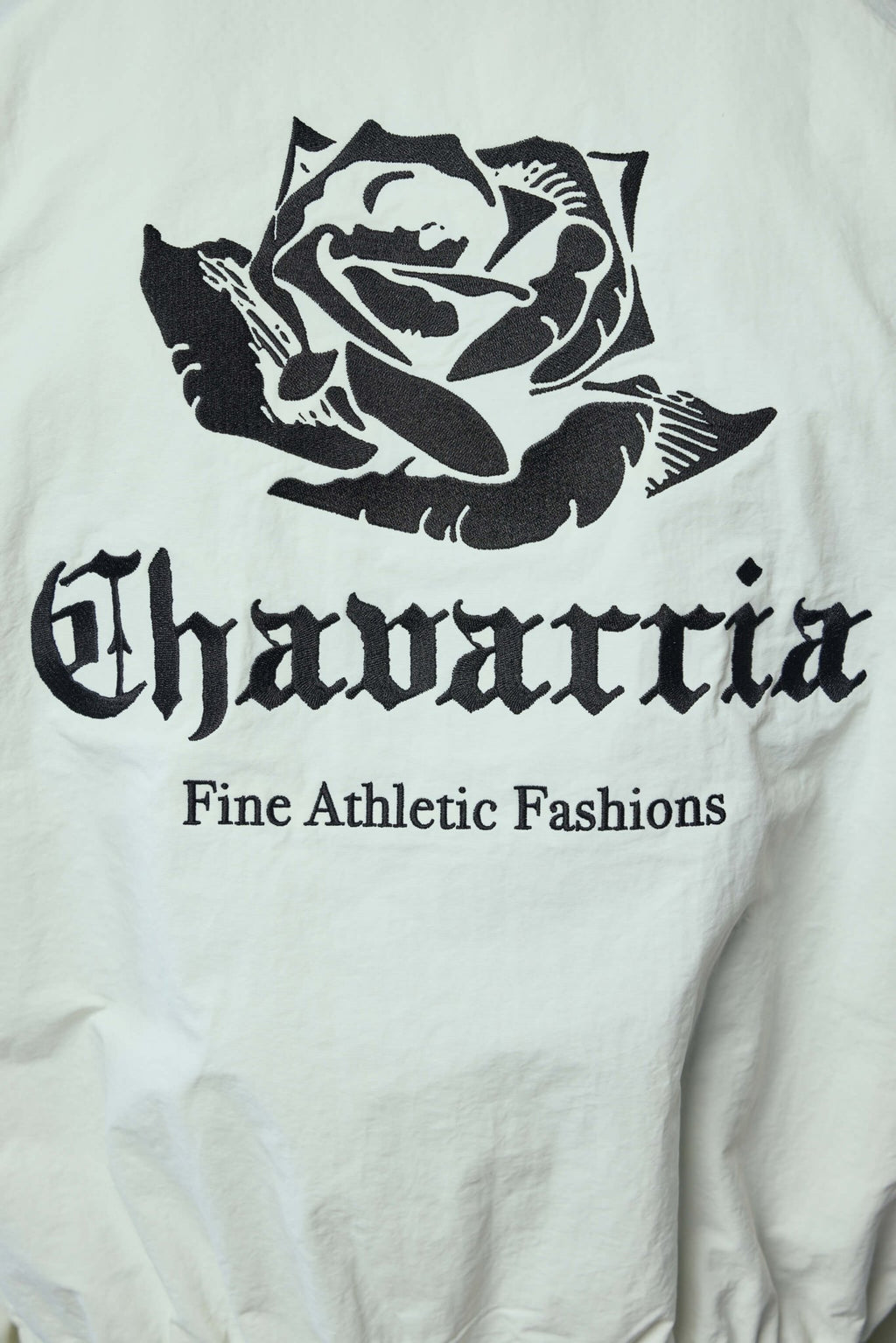 Adidas Originals X Willy Chavarria - WC Woven Track Jacket - LABELS