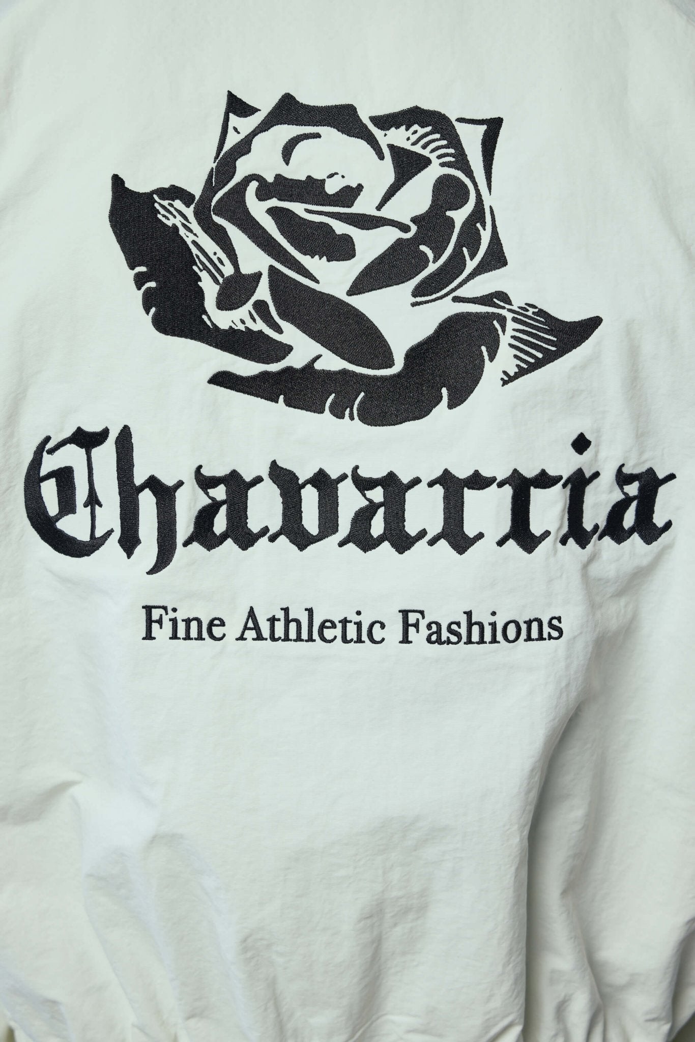 Adidas Originals X Willy Chavarria - WC Woven Track Jacket - LABELS