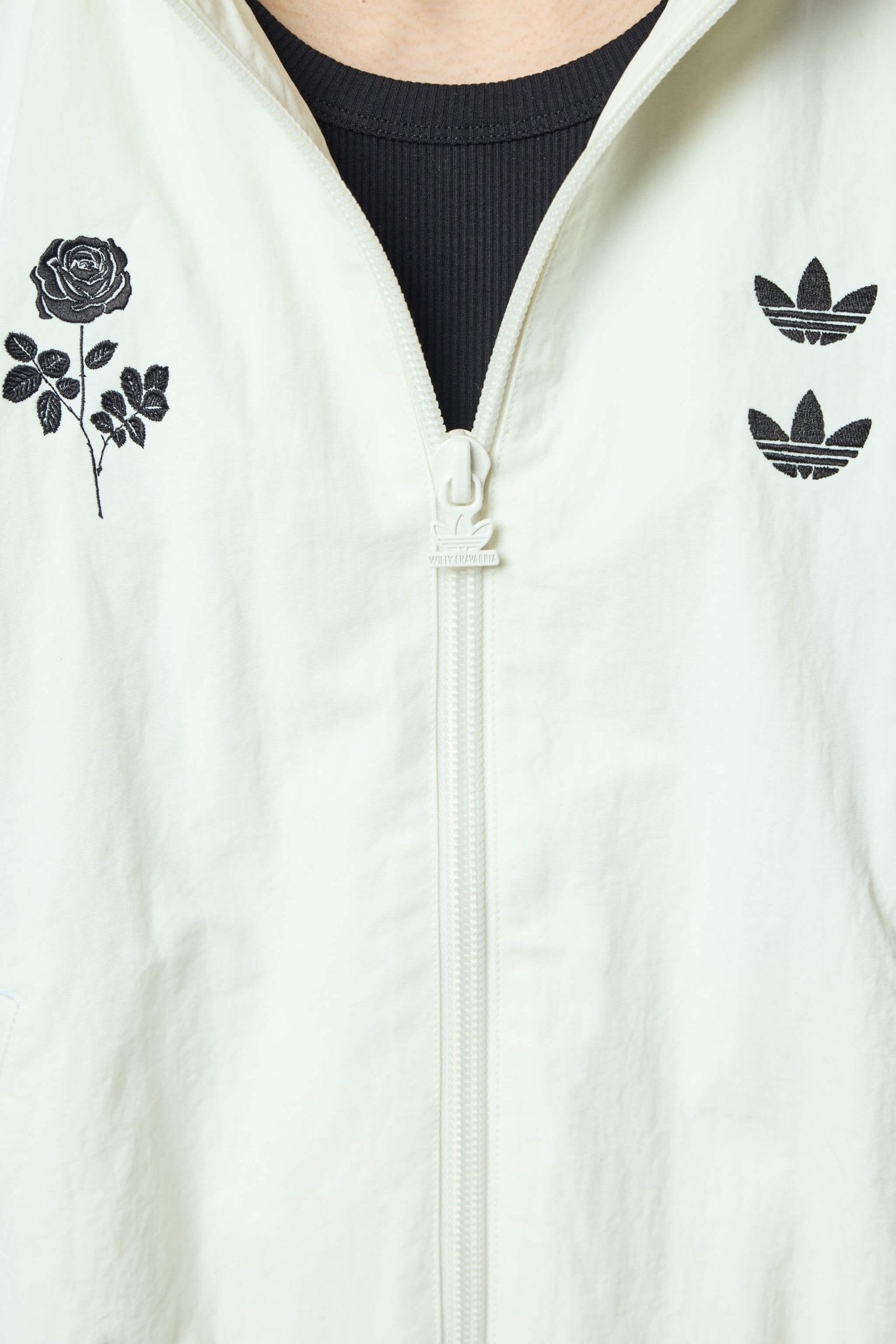Adidas Originals X Willy Chavarria - WC Woven Track Jacket - LABELS