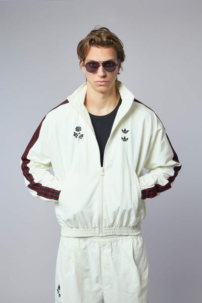 Woven Track Jacket – LABELS