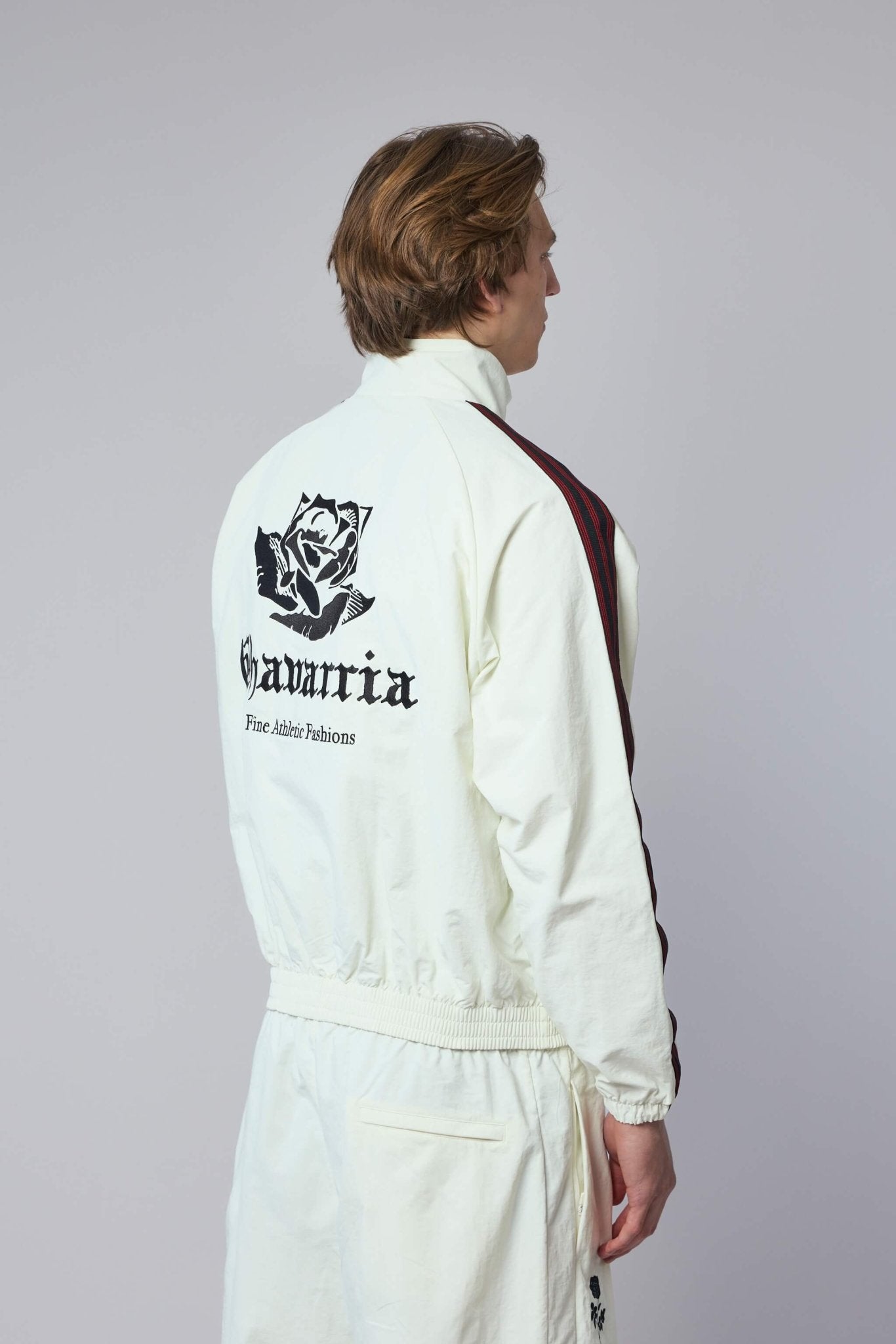 Adidas Originals X Willy Chavarria - WC Woven Track Jacket - LABELS