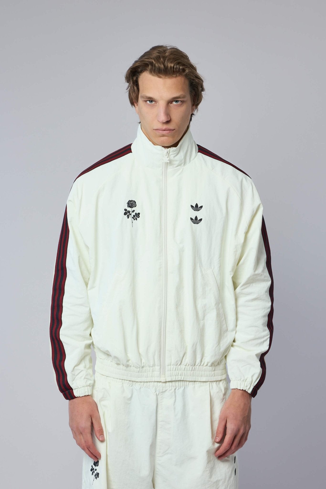 WC Woven Track Jacket – LABELS