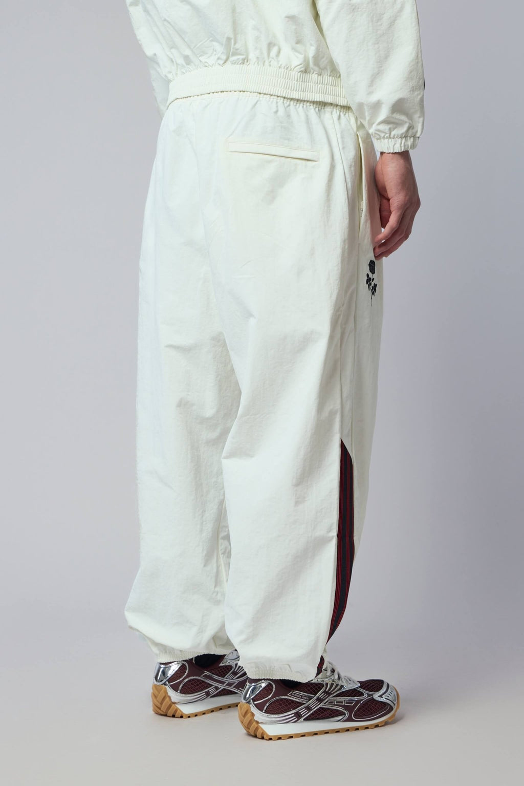 Adidas Originals X Willy Chavarria - WC Woven Track Pants - LABELS