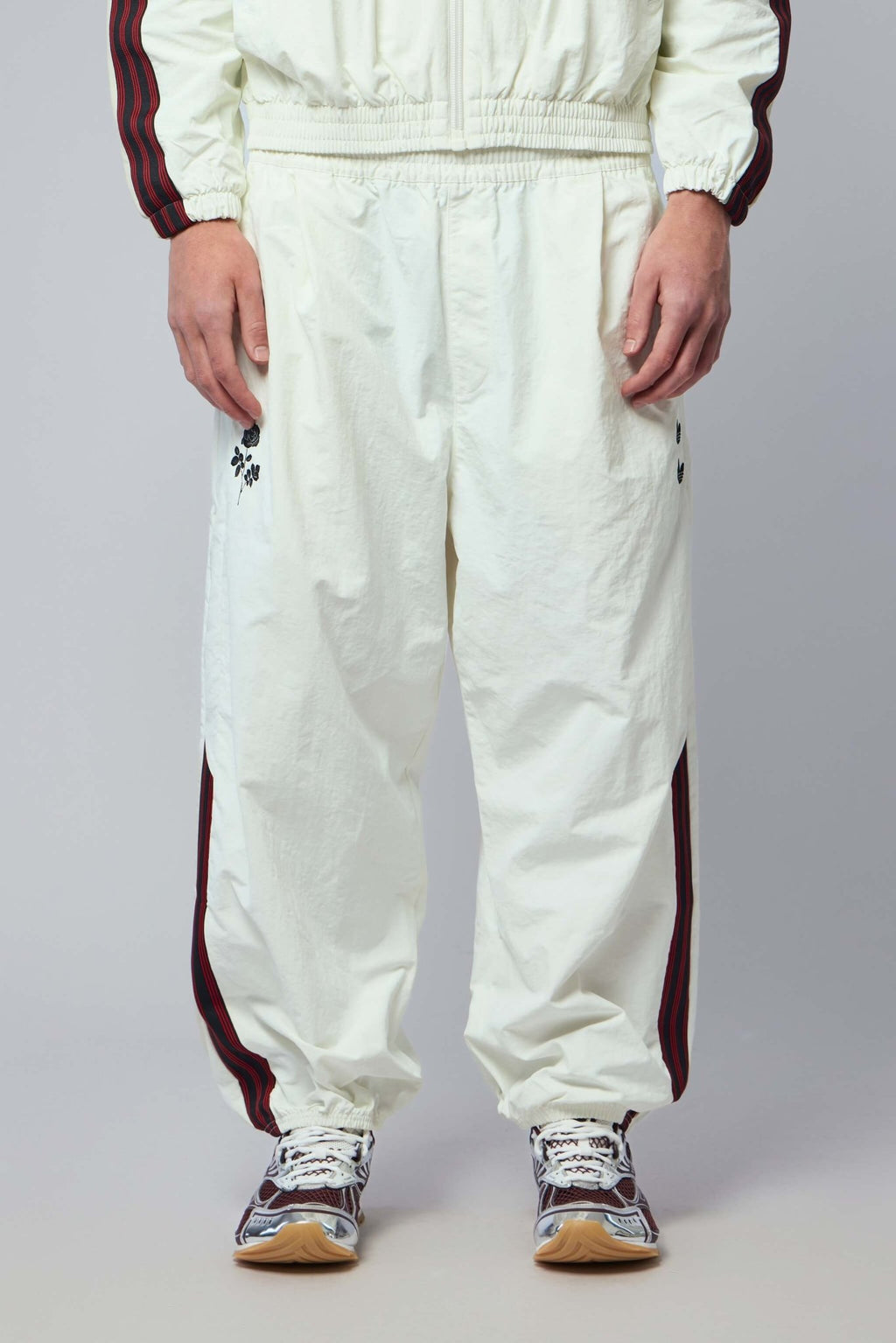 Adidas Originals X Willy Chavarria - WC Woven Track Pants - LABELS