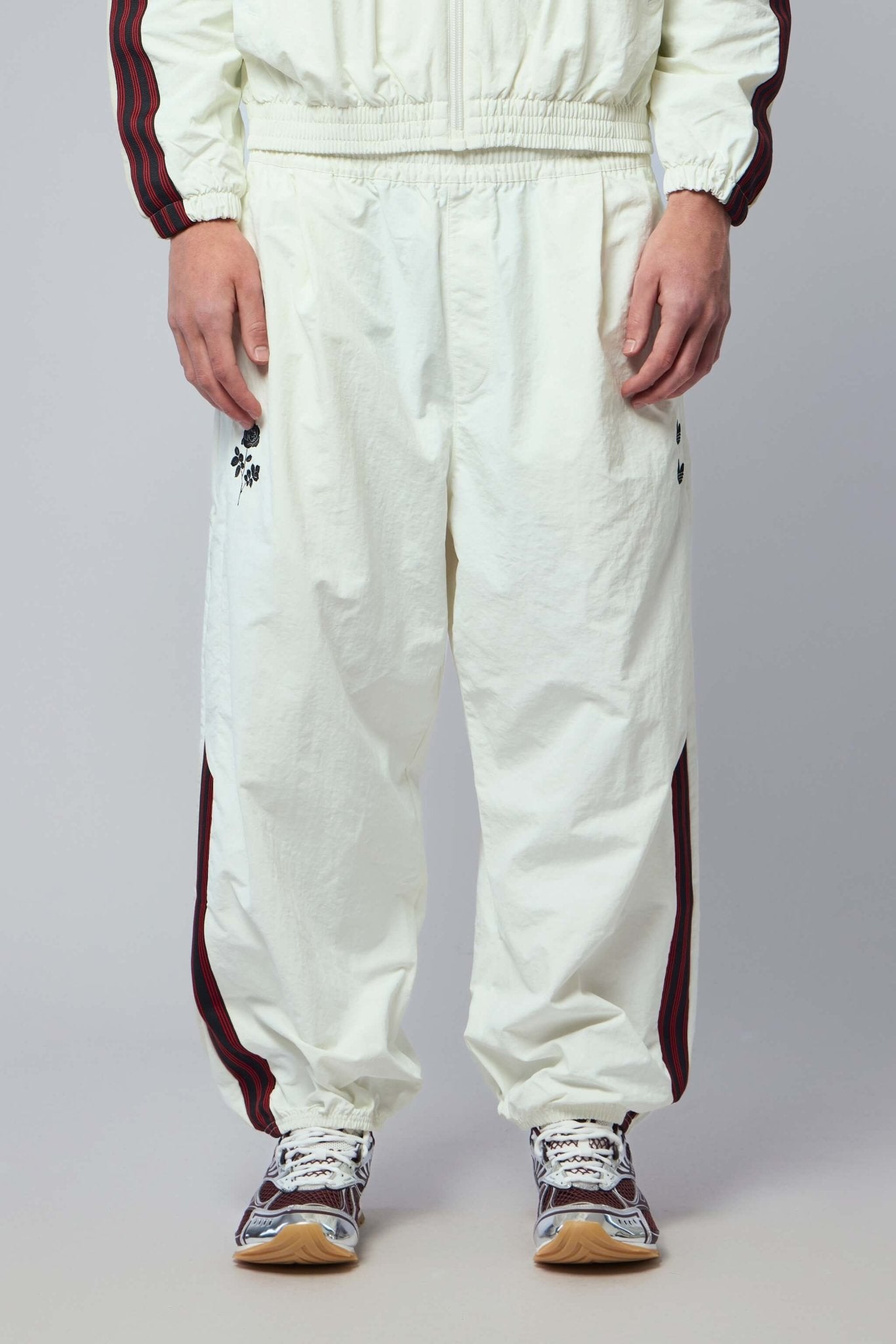 Adidas Originals X Willy Chavarria - WC Woven Track Pants - LABELS