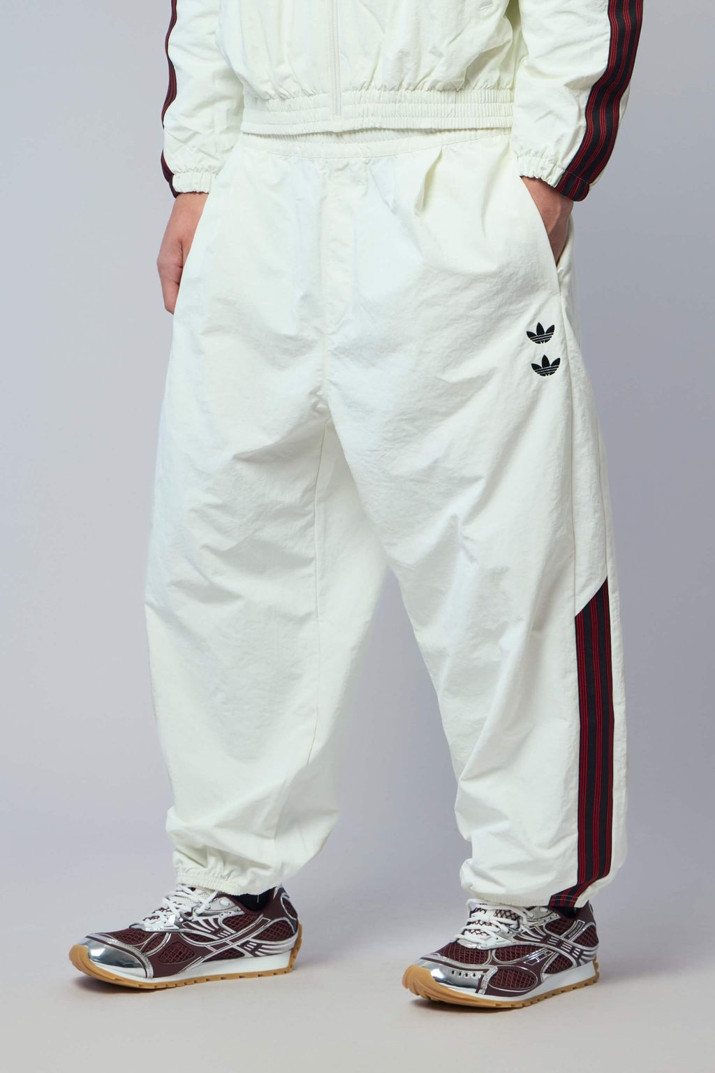 Adidas Originals X Willy Chavarria - WC Woven Track Pants - LABELS