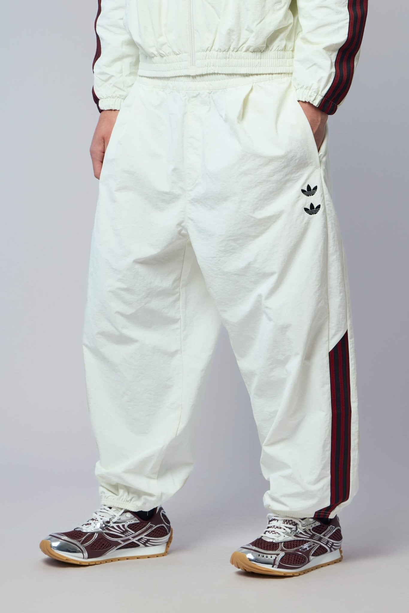 Adidas Originals X Willy Chavarria - WC Woven Track Pants - LABELS