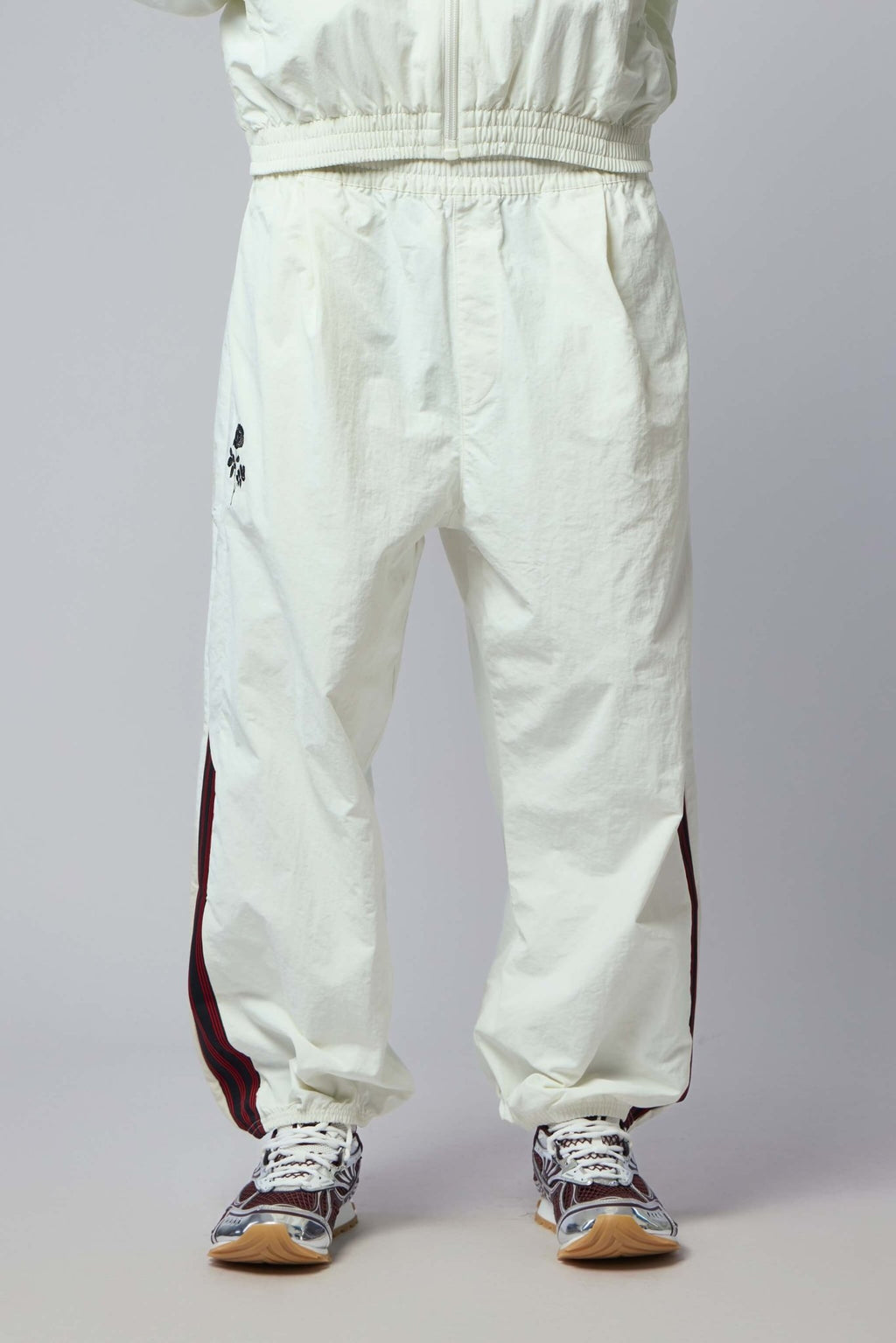 Adidas Originals X Willy Chavarria - WC Woven Track Pants - LABELS