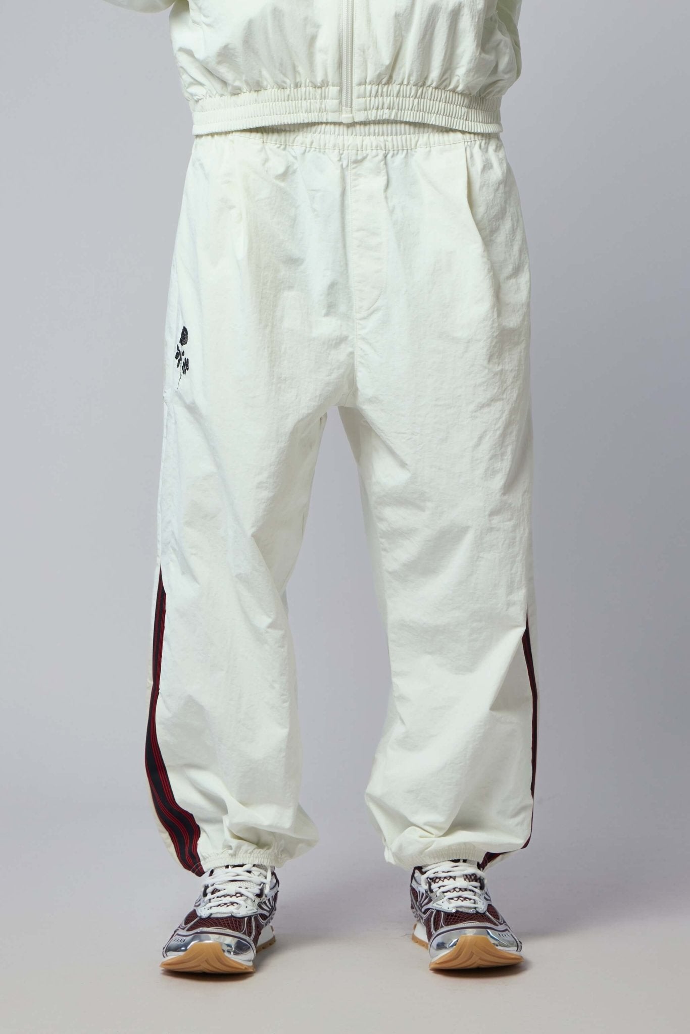 Adidas Originals X Willy Chavarria - WC Woven Track Pants - LABELS