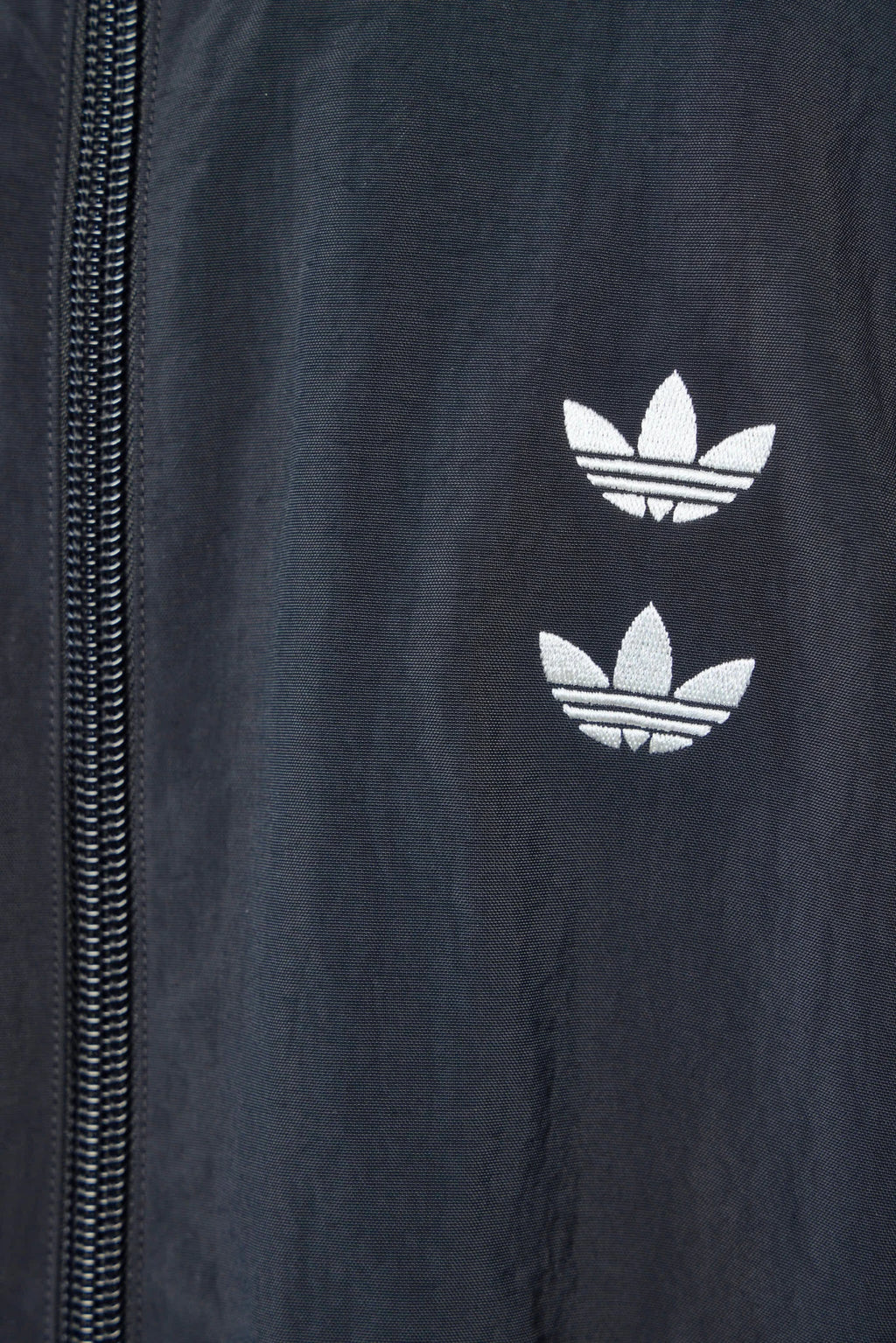 Adidas Originals X Willy Chavarria - WC WOVEN TRACKT | KZ3119 | BLACK - LABELS
