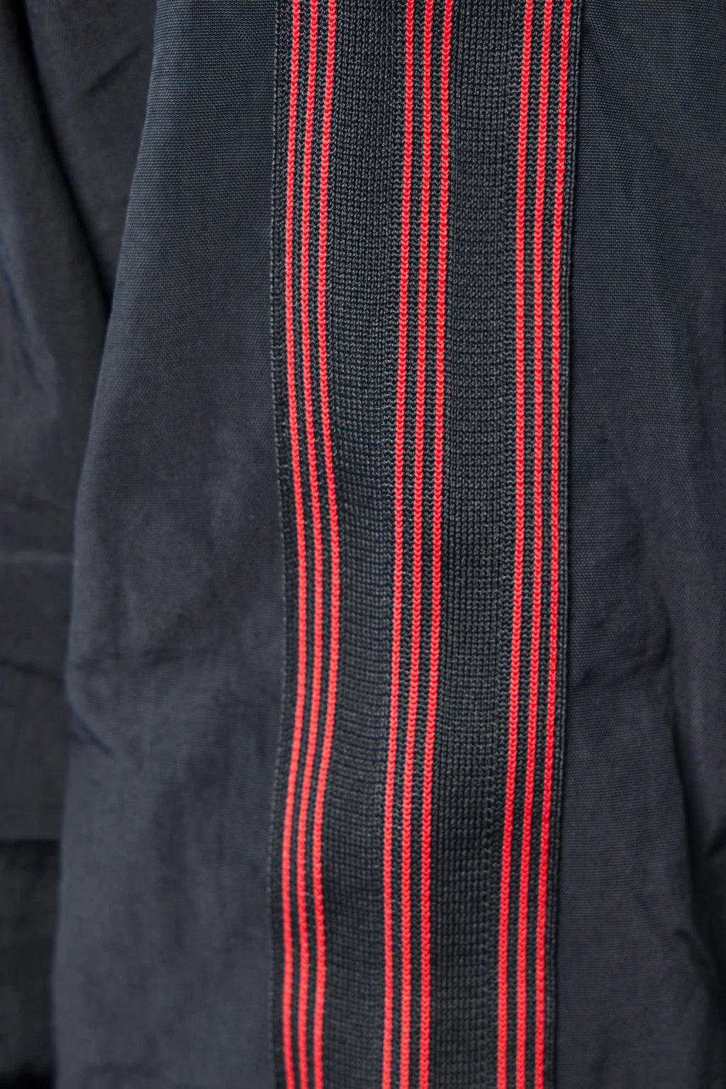 Adidas Originals X Willy Chavarria - WC WOVEN TRACKT | KZ3119 | BLACK - LABELS