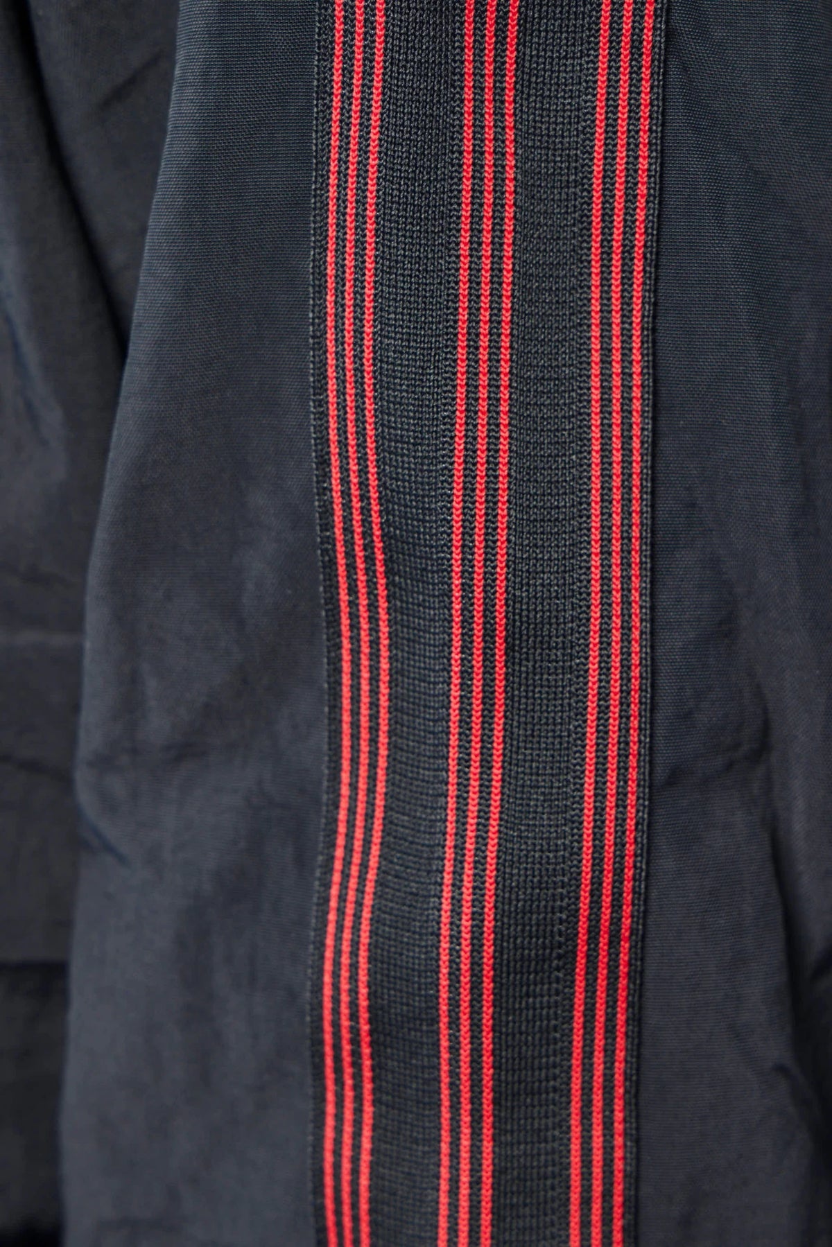 Adidas Originals X Willy Chavarria - WC WOVEN TRACKT | KZ3119 | BLACK - LABELS